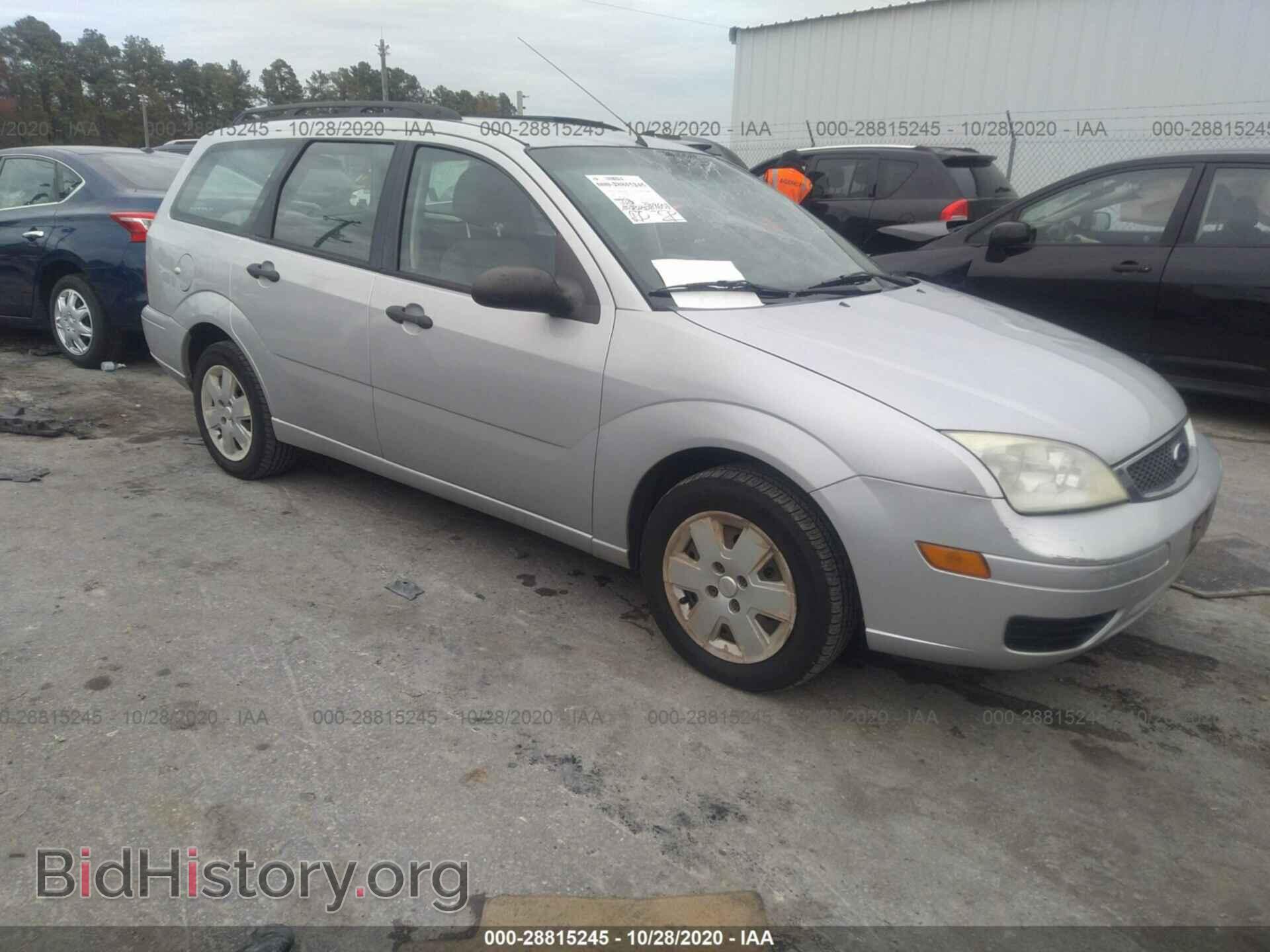 Photo 1FAHP36N46W201625 - FORD FOCUS 2006
