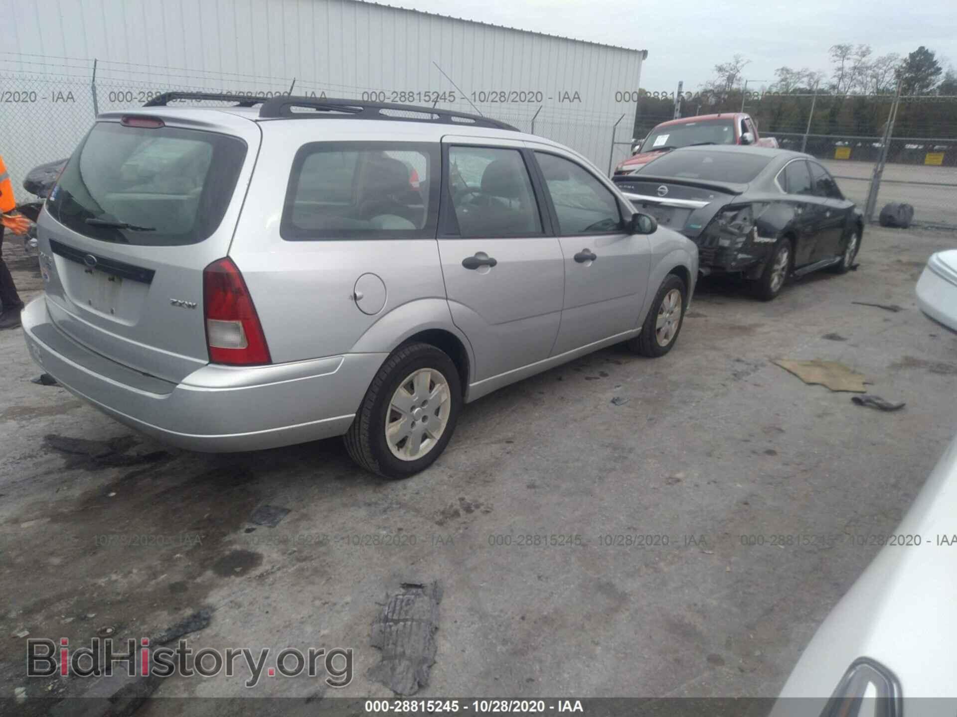 2006 FORD FOCUS - VIN: 1FAHP36N46W201625 - Фото 4