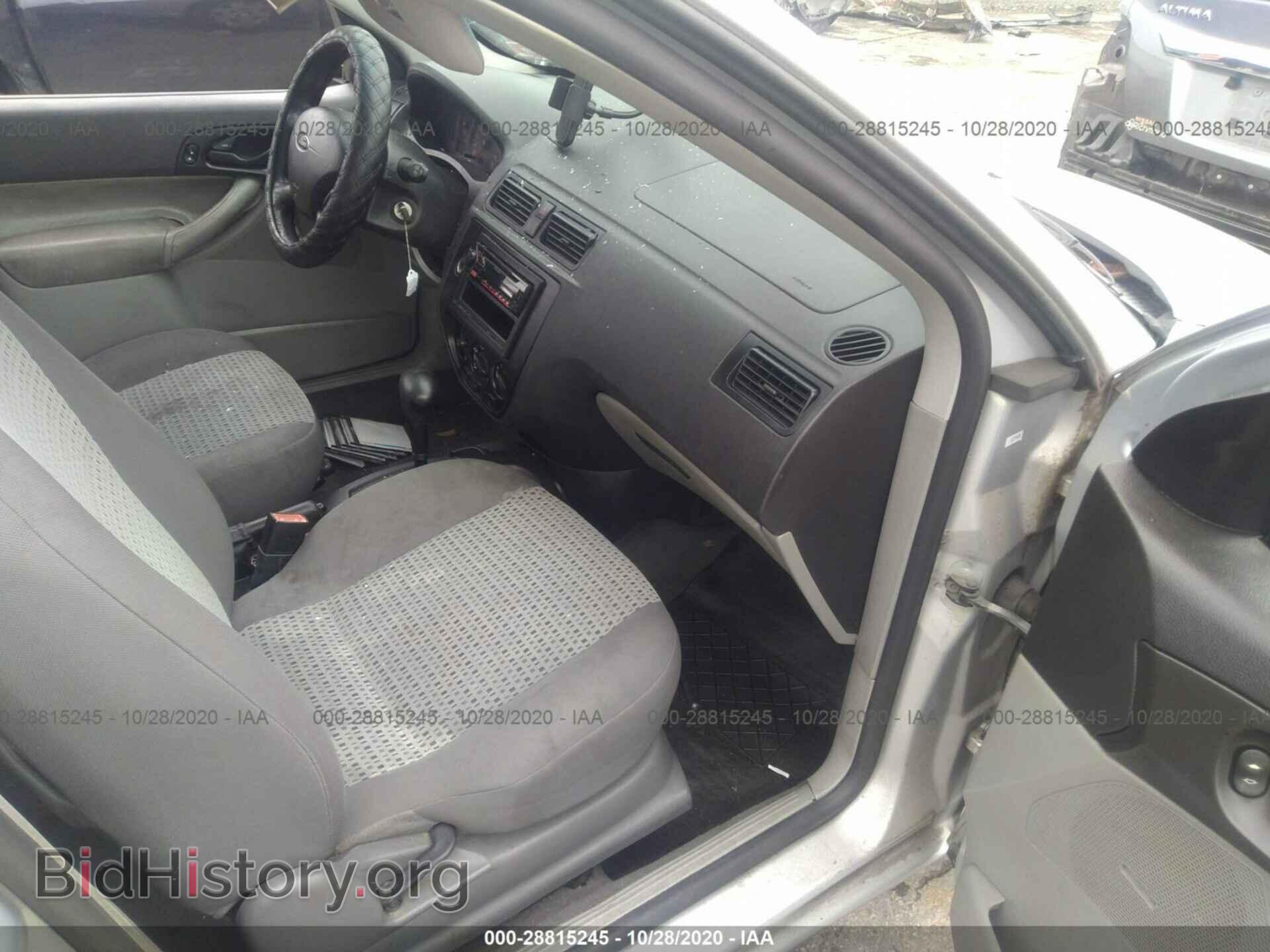 2006 FORD FOCUS - VIN: 1FAHP36N46W201625 - Фото 5
