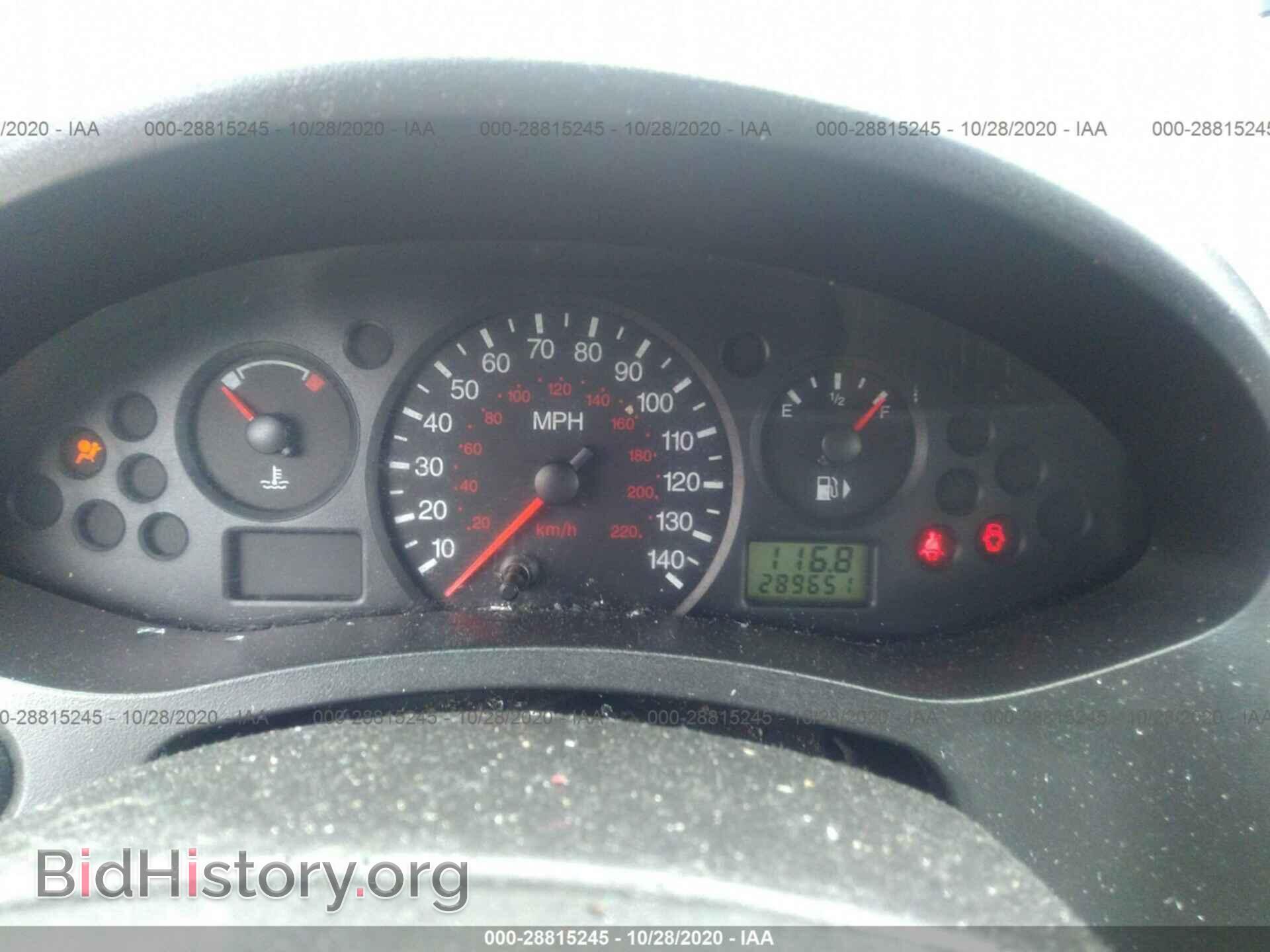 2006 FORD FOCUS - VIN: 1FAHP36N46W201625 - Фото 7