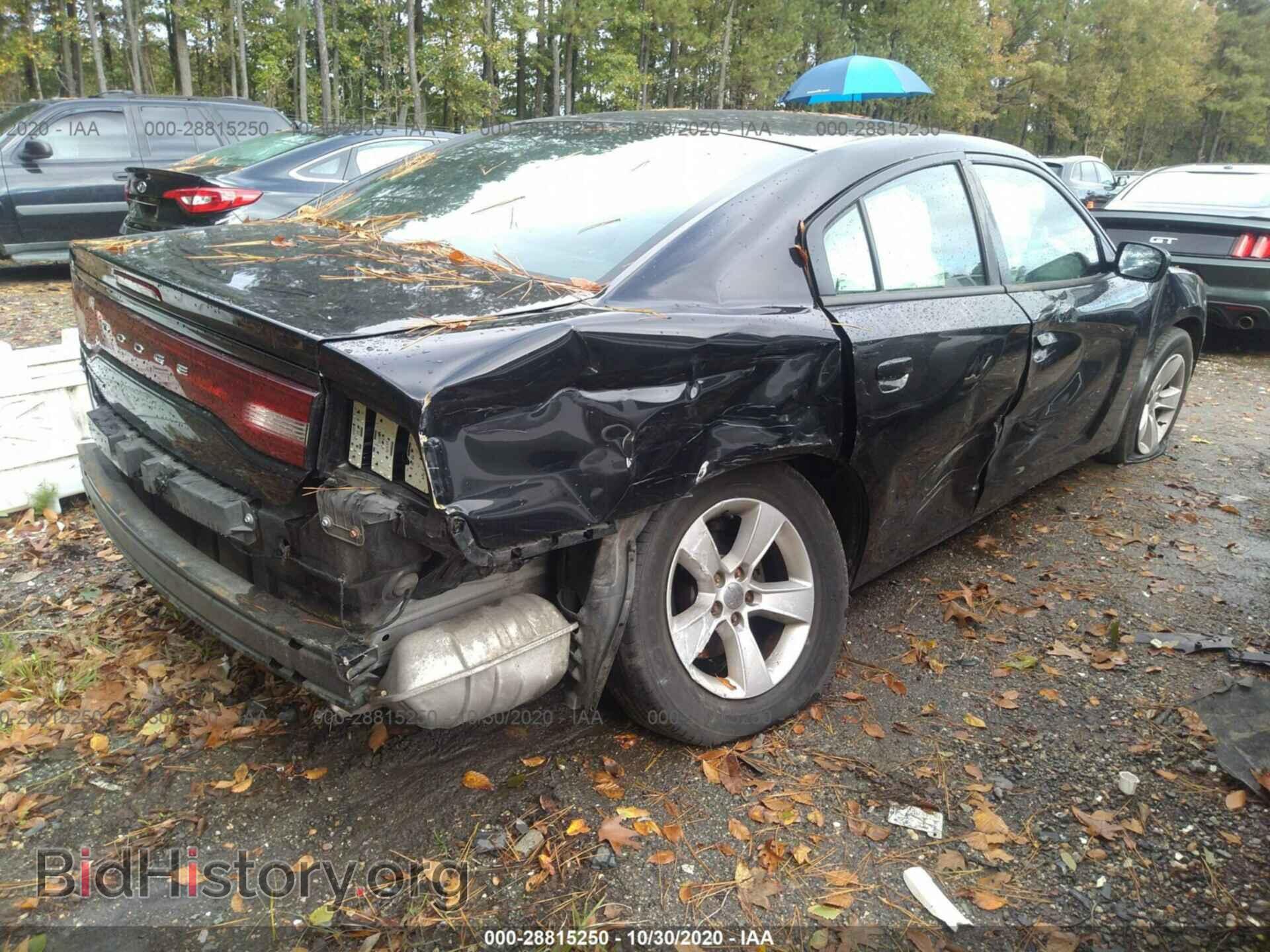 2012 DODGE CHARGER - VIN: 2C3CDXBG7CH281562 - Фото 6