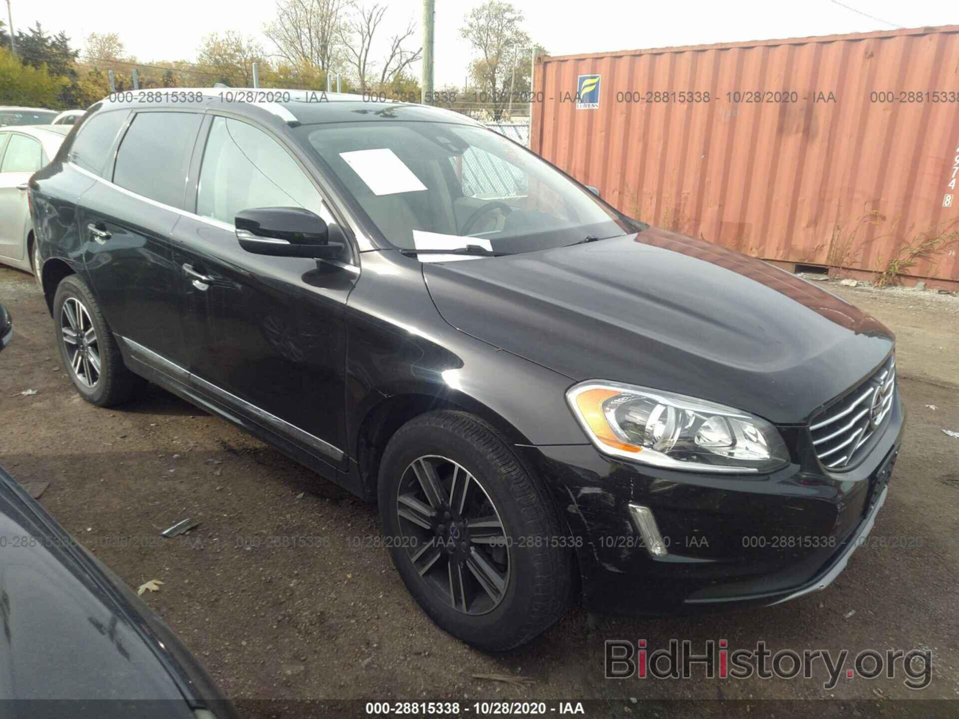 Photo YV4902RK6G2809764 - VOLVO XC60 2016