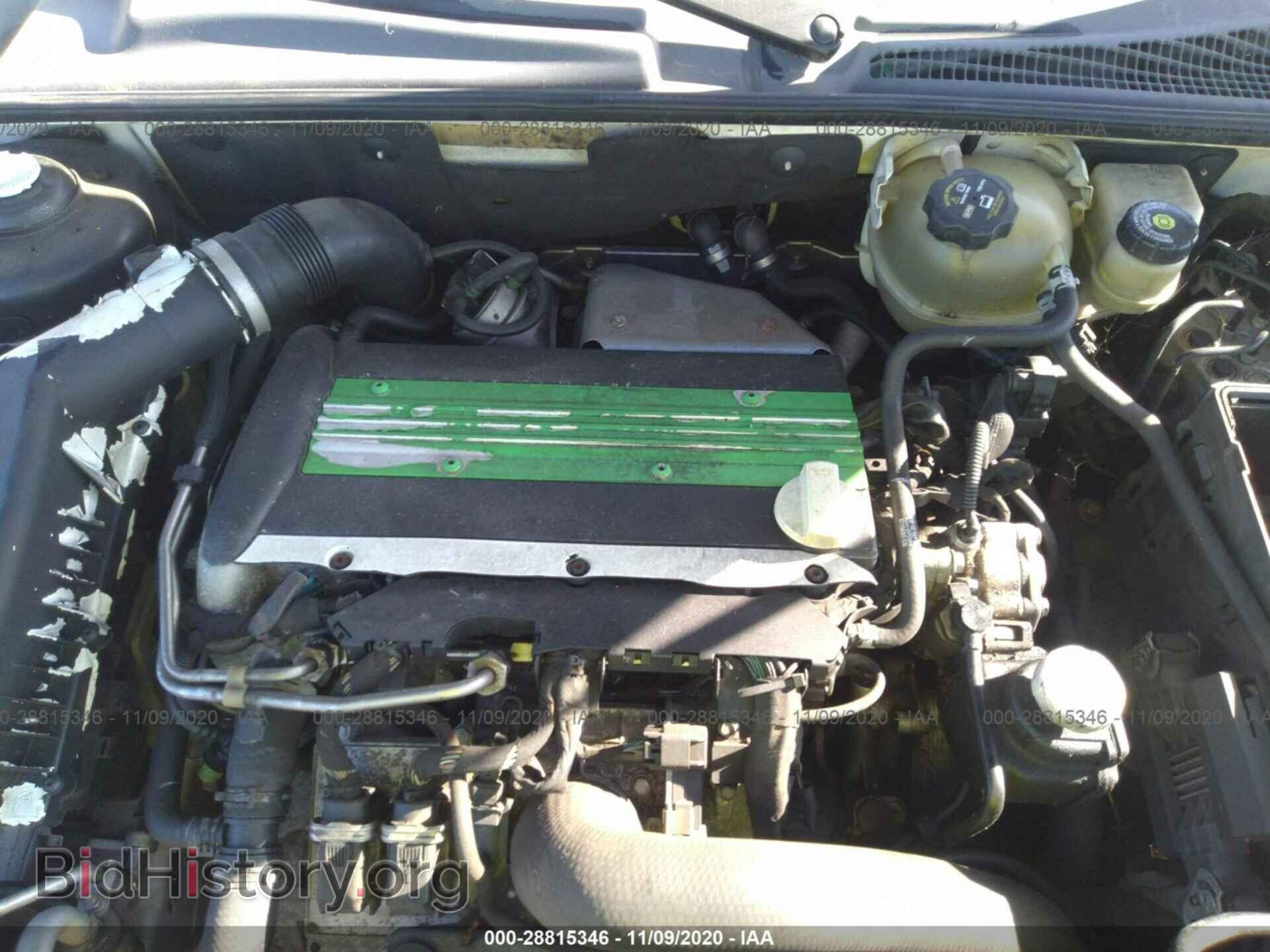 2008 SAAB 9-3 - VIN: YS3FB49Y181116410 - Фото 10