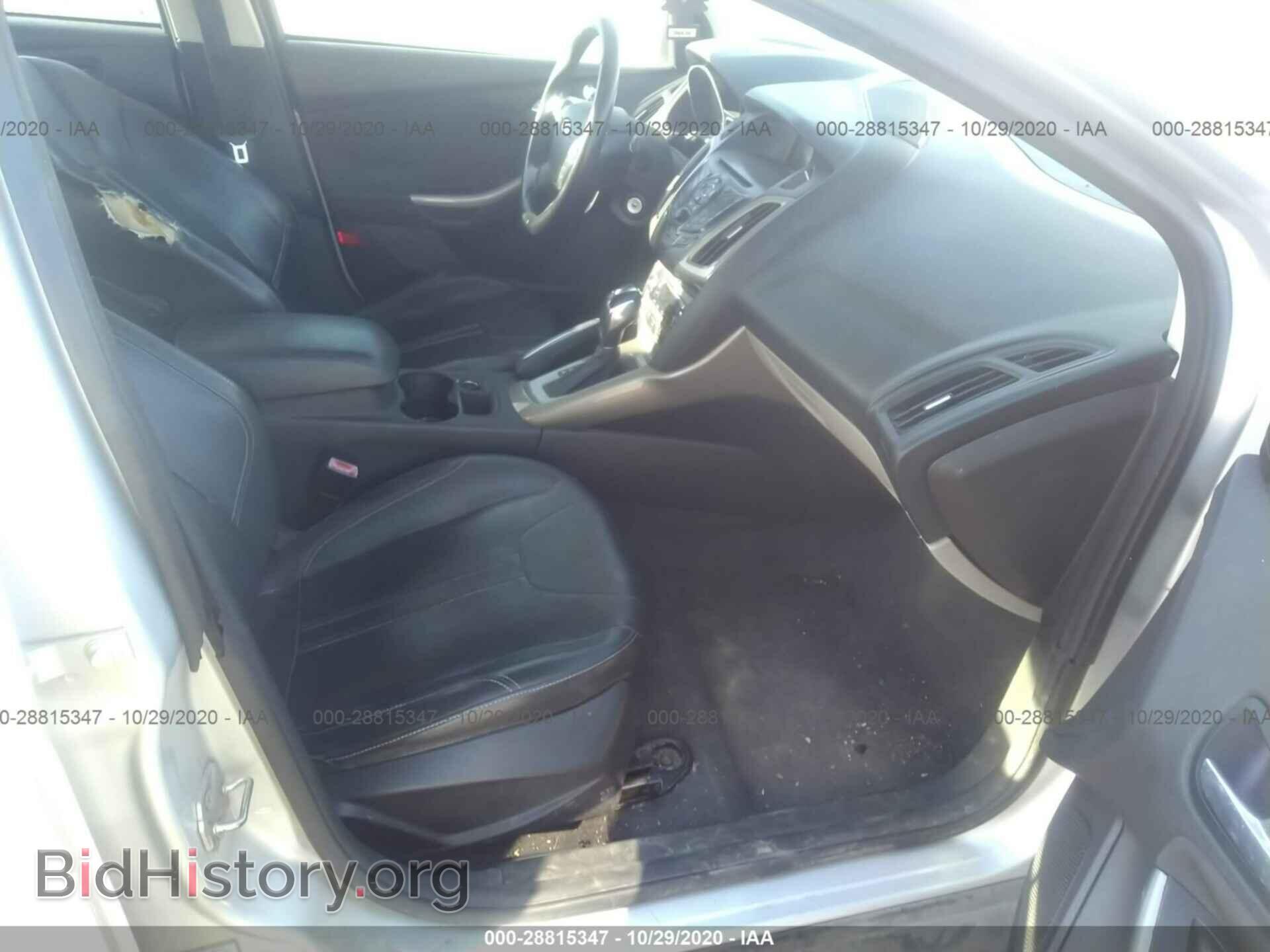 2012 FORD FOCUS - VIN: 1FAHP3H2XCL168470 - Фото 5