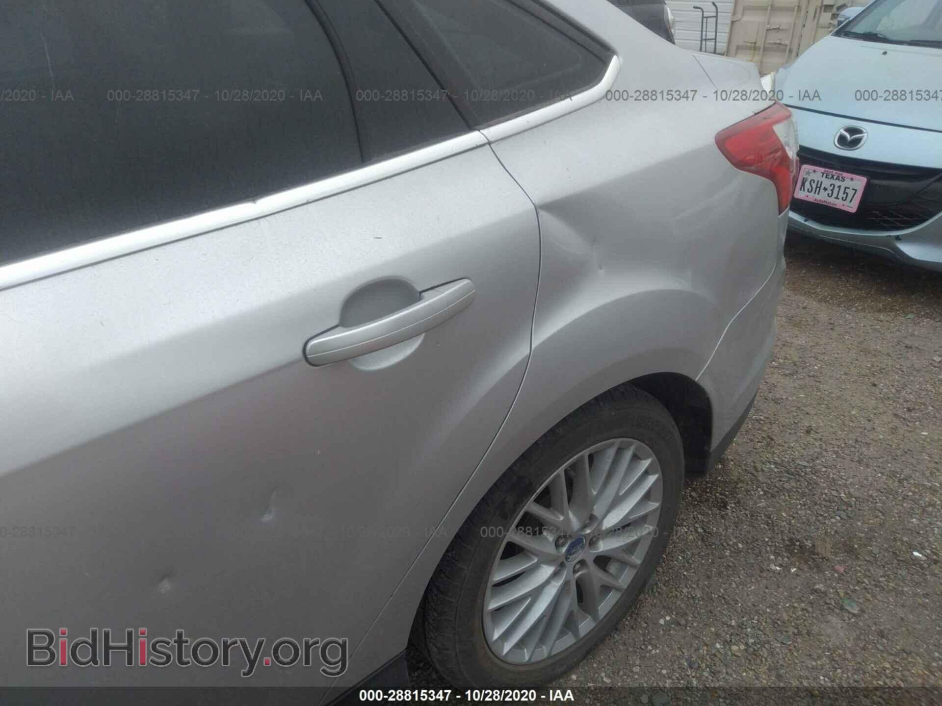 2012 FORD FOCUS - VIN: 1FAHP3H2XCL168470 - Фото 6