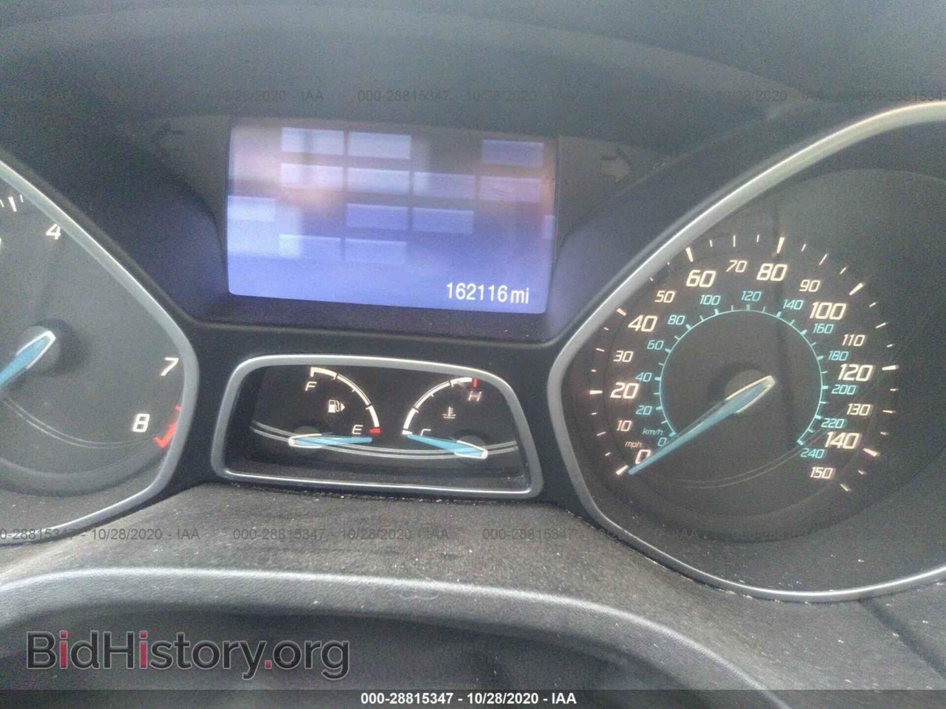 2012 FORD FOCUS - VIN: 1FAHP3H2XCL168470 - Фото 7