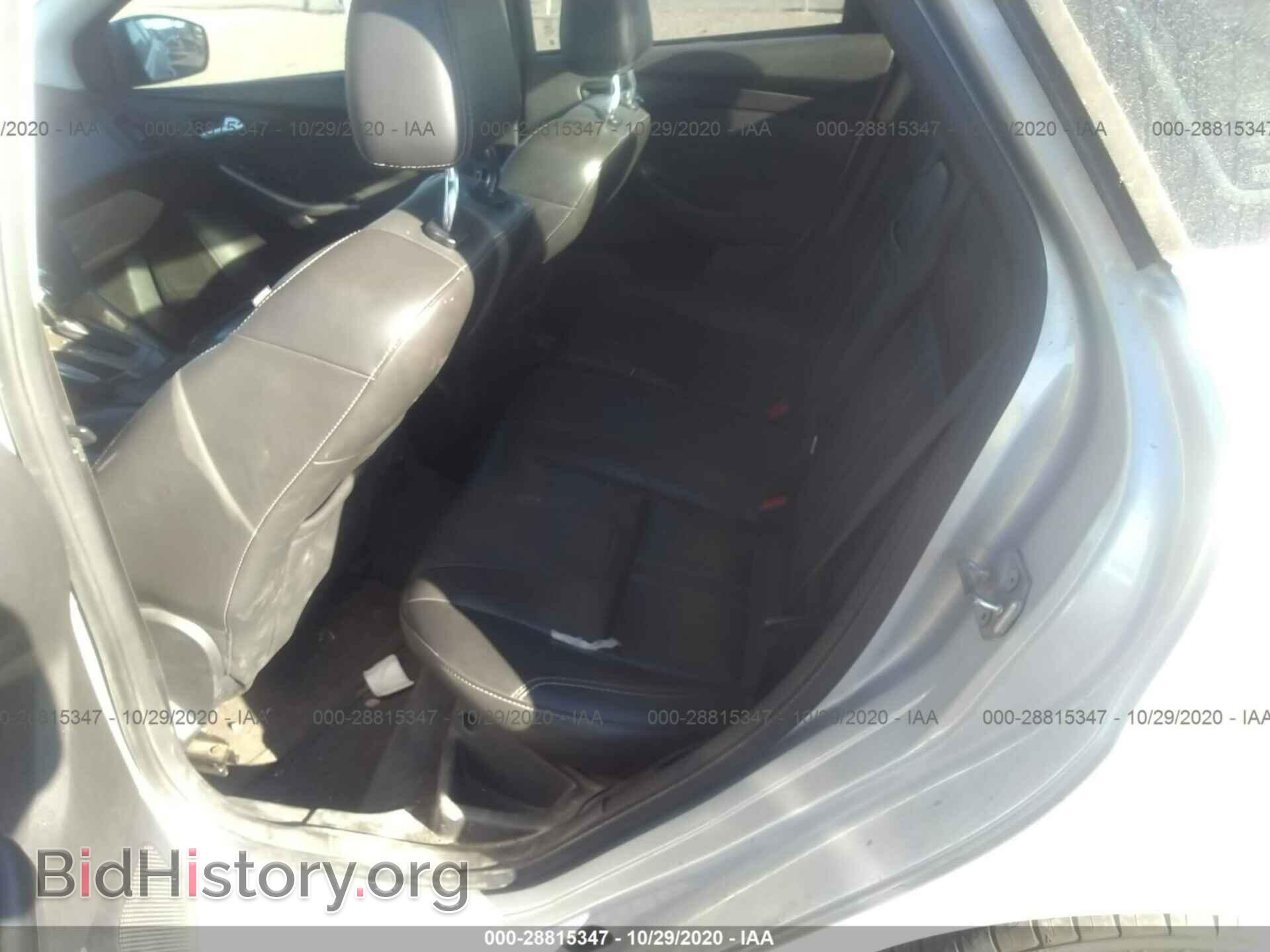 2012 FORD FOCUS - VIN: 1FAHP3H2XCL168470 - Фото 8