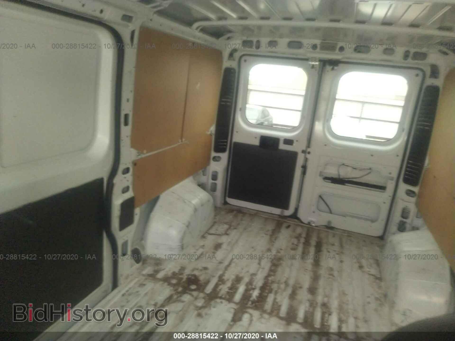 2017 RAM PROMASTER CARGO VAN - VIN: 3C6TRVAG4HE516934 - Фото 8