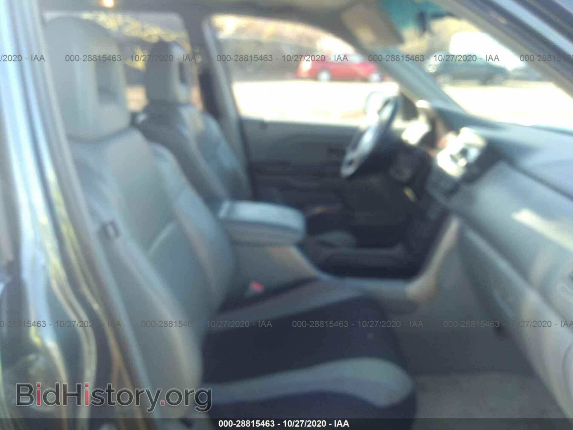 2005 HONDA PILOT - VIN: 2HKYF186X5H539543 - Фото 5