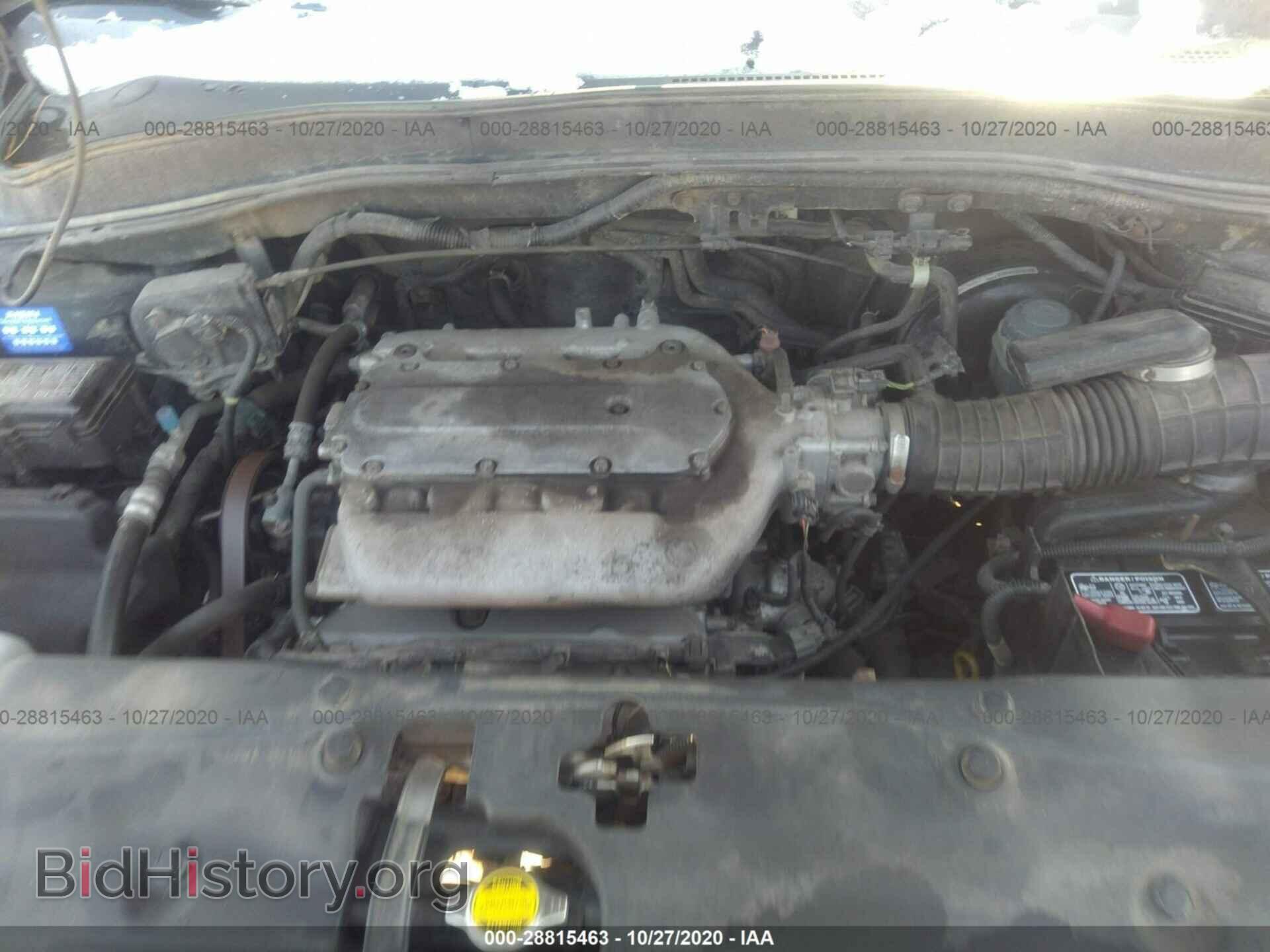 2005 HONDA PILOT - VIN: 2HKYF186X5H539543 - Фото 10
