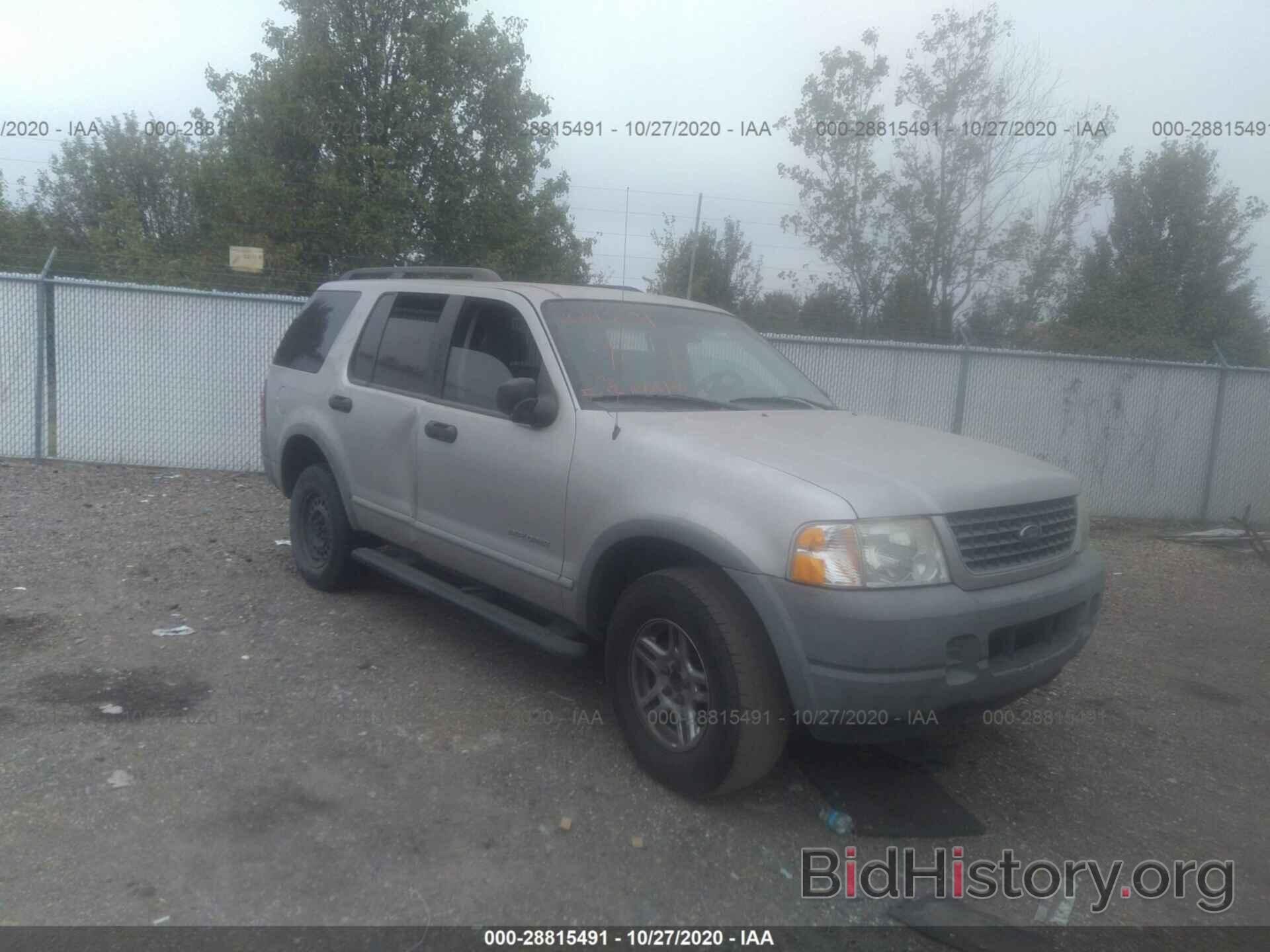 Photo 1FMZU62E02ZC20238 - FORD EXPLORER 2002