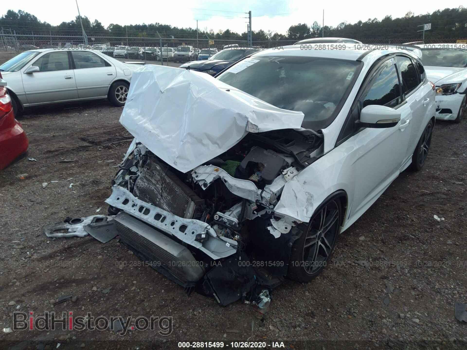 2016 FORD FOCUS - VIN: 1FADP3L97GL343167 - Photo 6