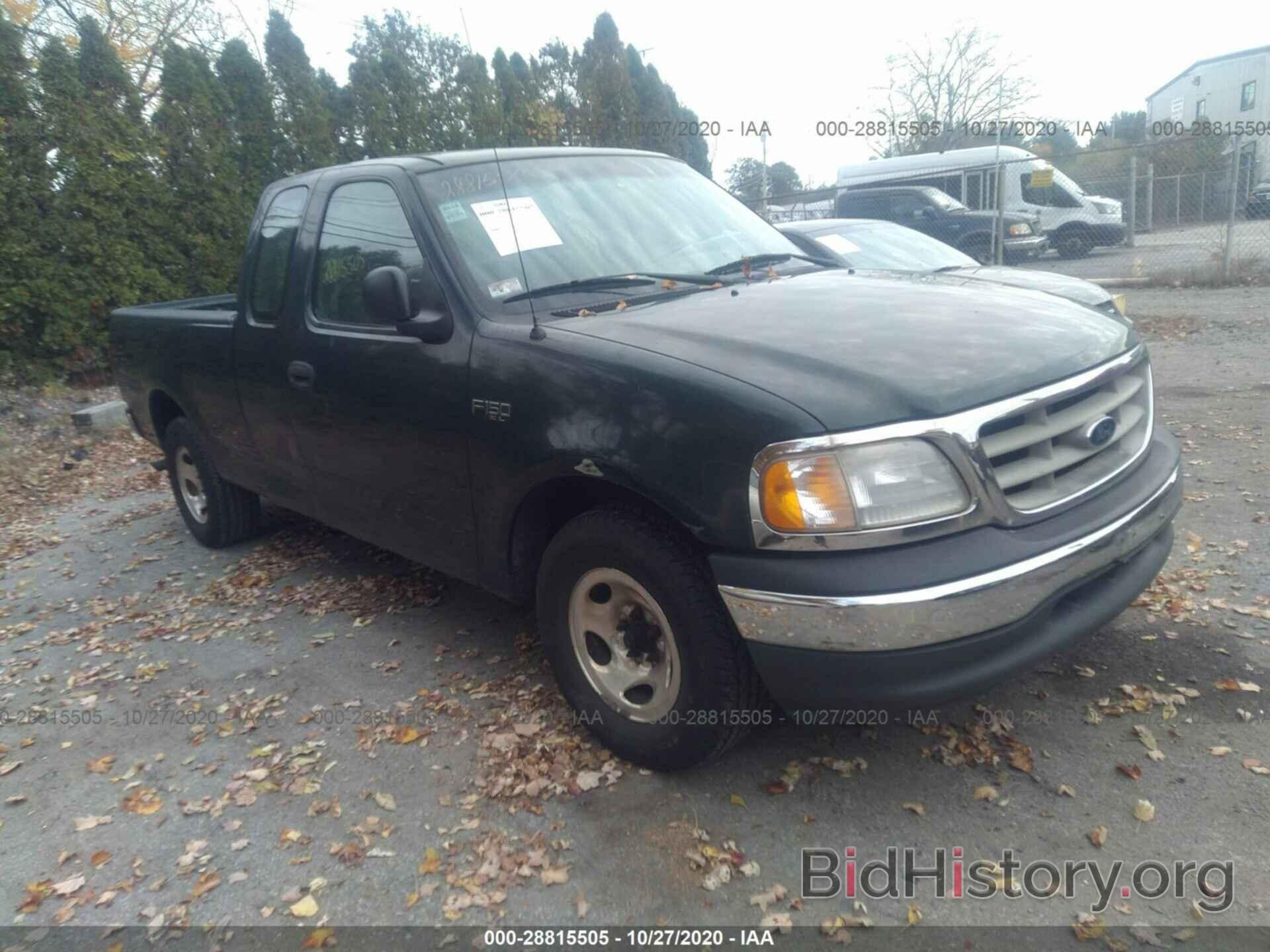 Photo 1FTZX17281NB47946 - FORD F-150 2001