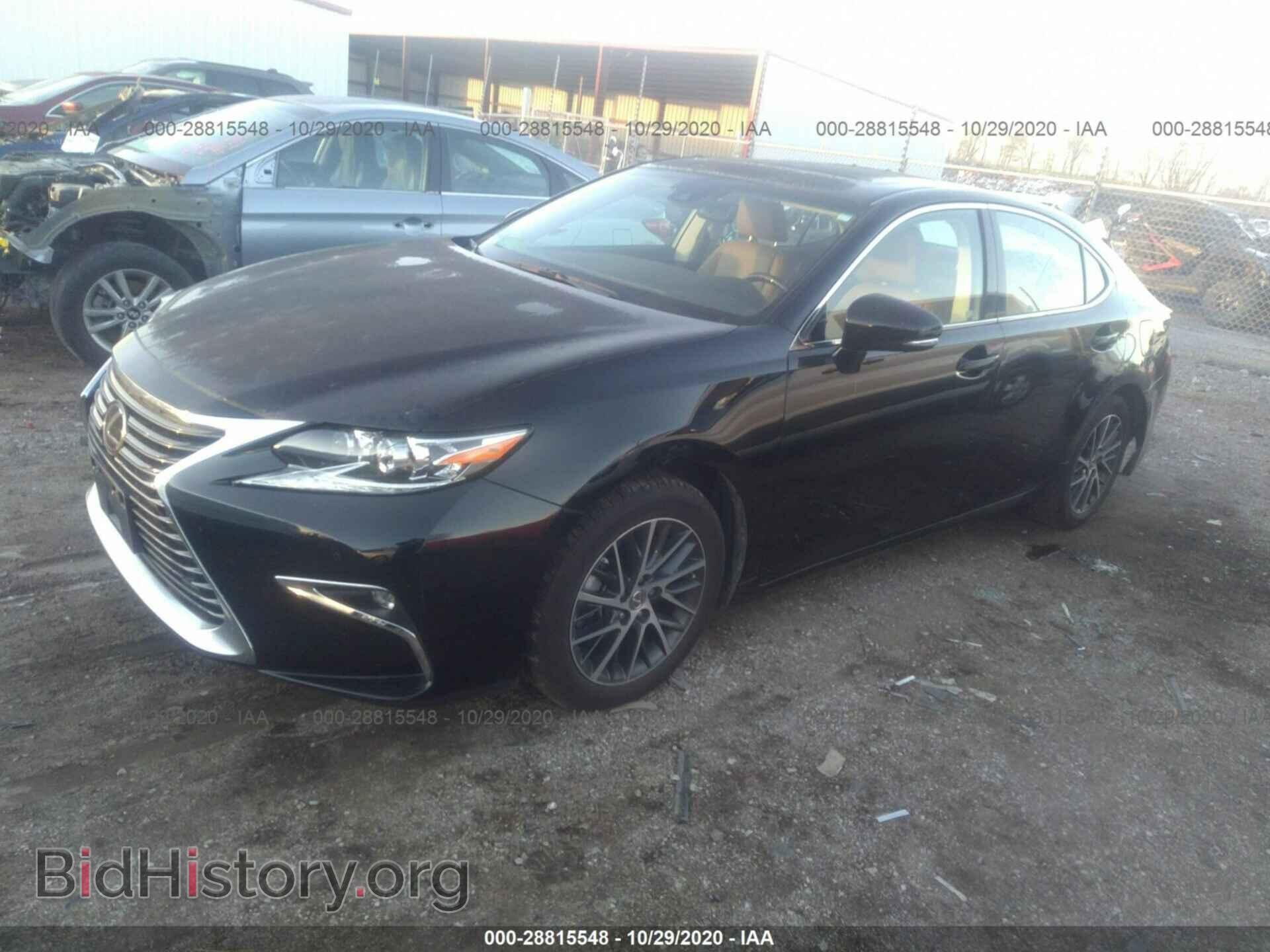 2017 LEXUS ES - VIN: 58ABK1GG2HU044599 - Фото 2