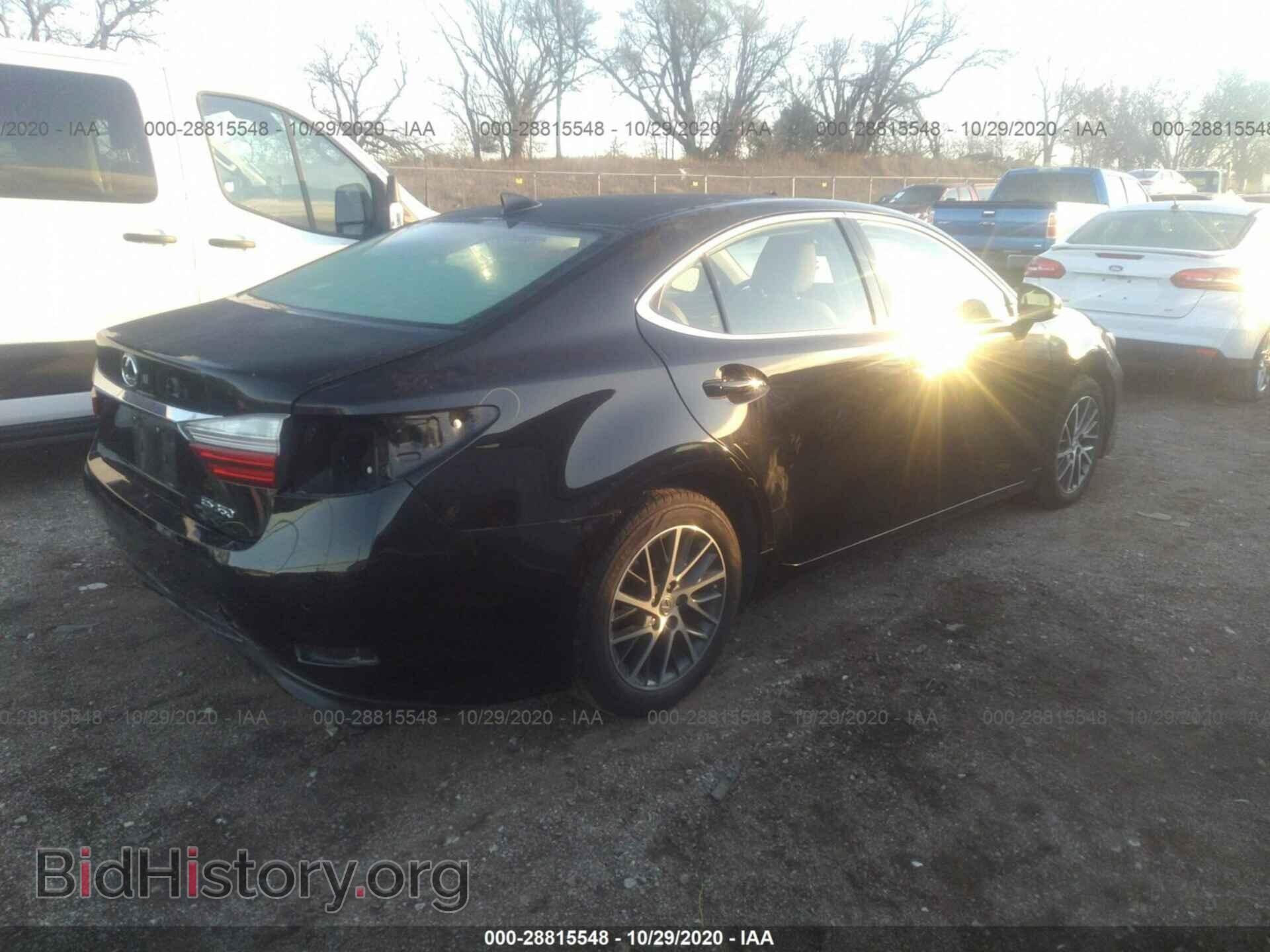 2017 LEXUS ES - VIN: 58ABK1GG2HU044599 - Фото 4