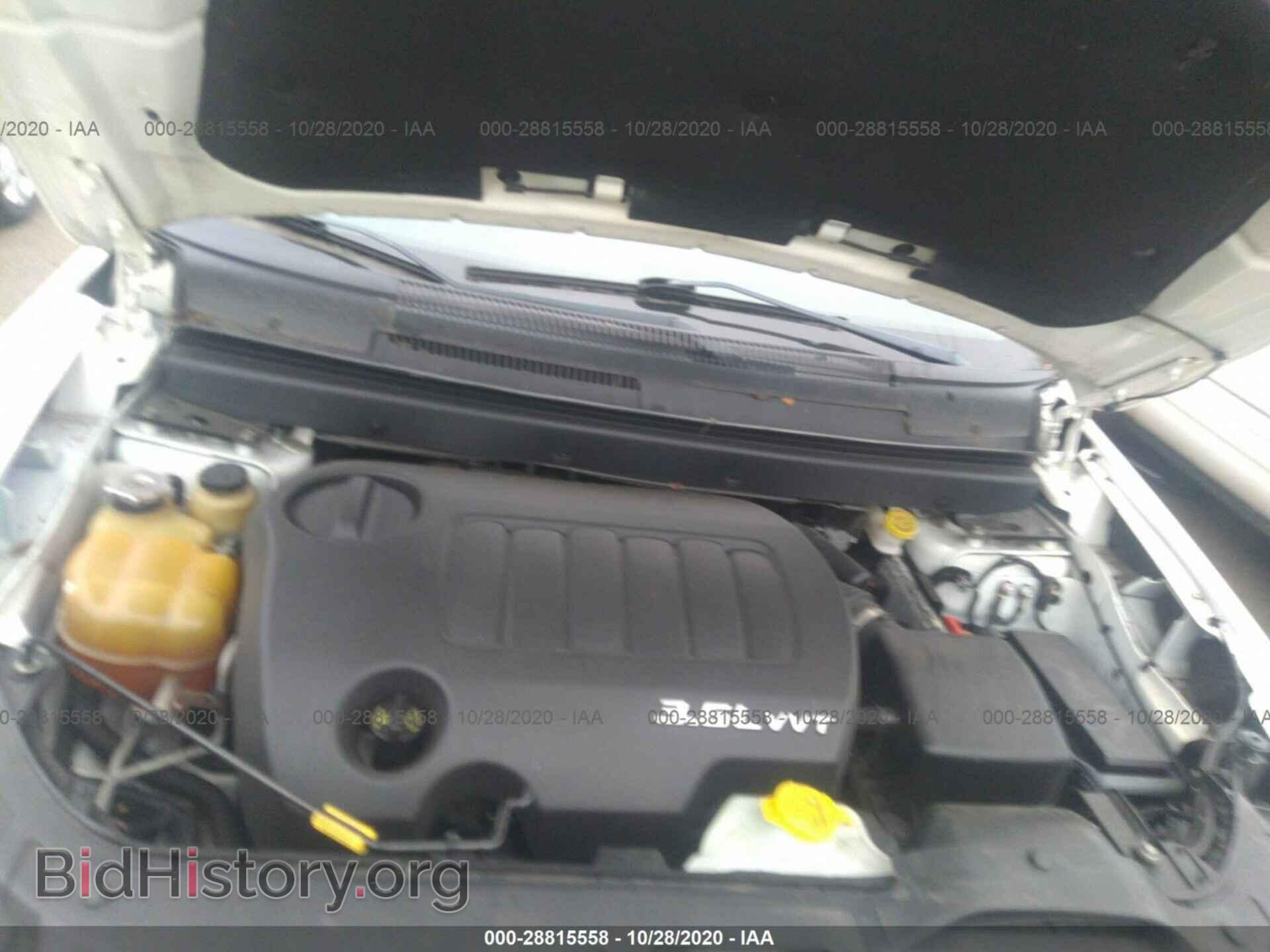 2011 DODGE JOURNEY - VIN: 3D4PH1FG2BT532893 - Фото 10
