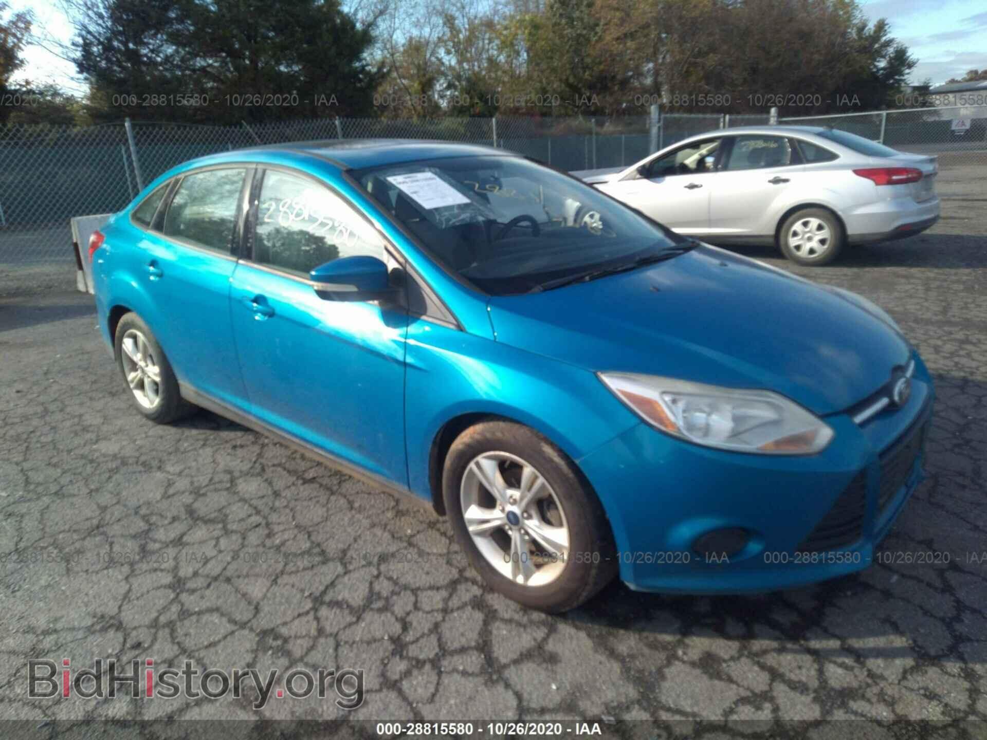 Photo 1FADP3F20EL159992 - FORD FOCUS 2014