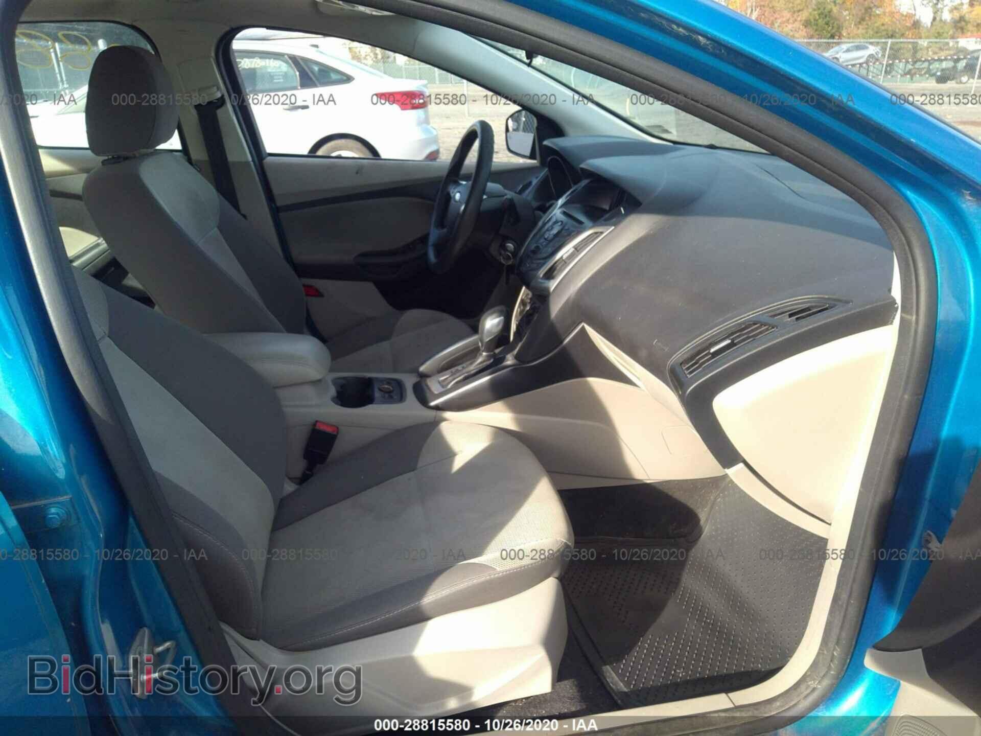2014 FORD FOCUS - VIN: 1FADP3F20EL159992 - Photo 5