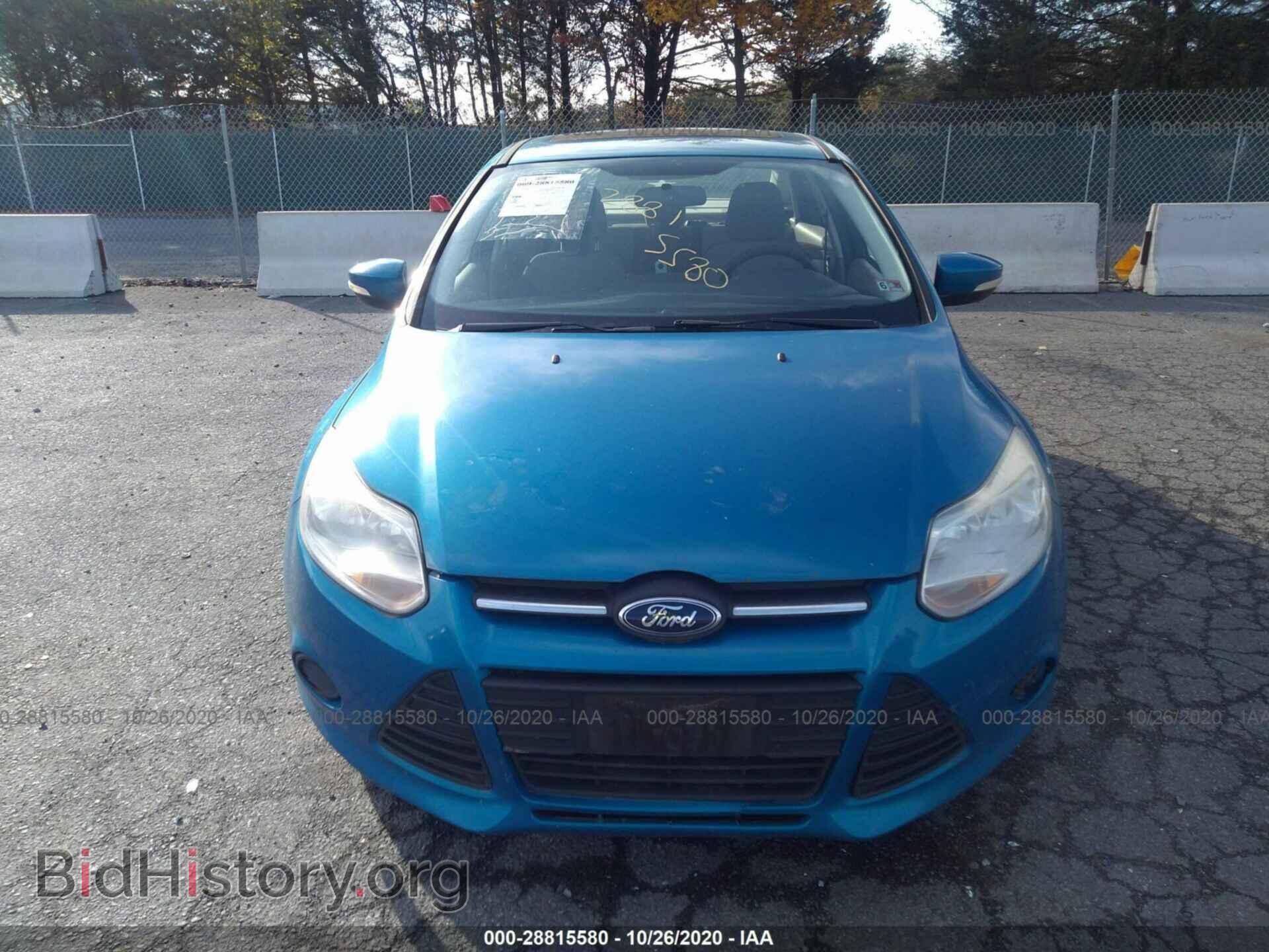 2014 FORD FOCUS - VIN: 1FADP3F20EL159992 - Photo 6
