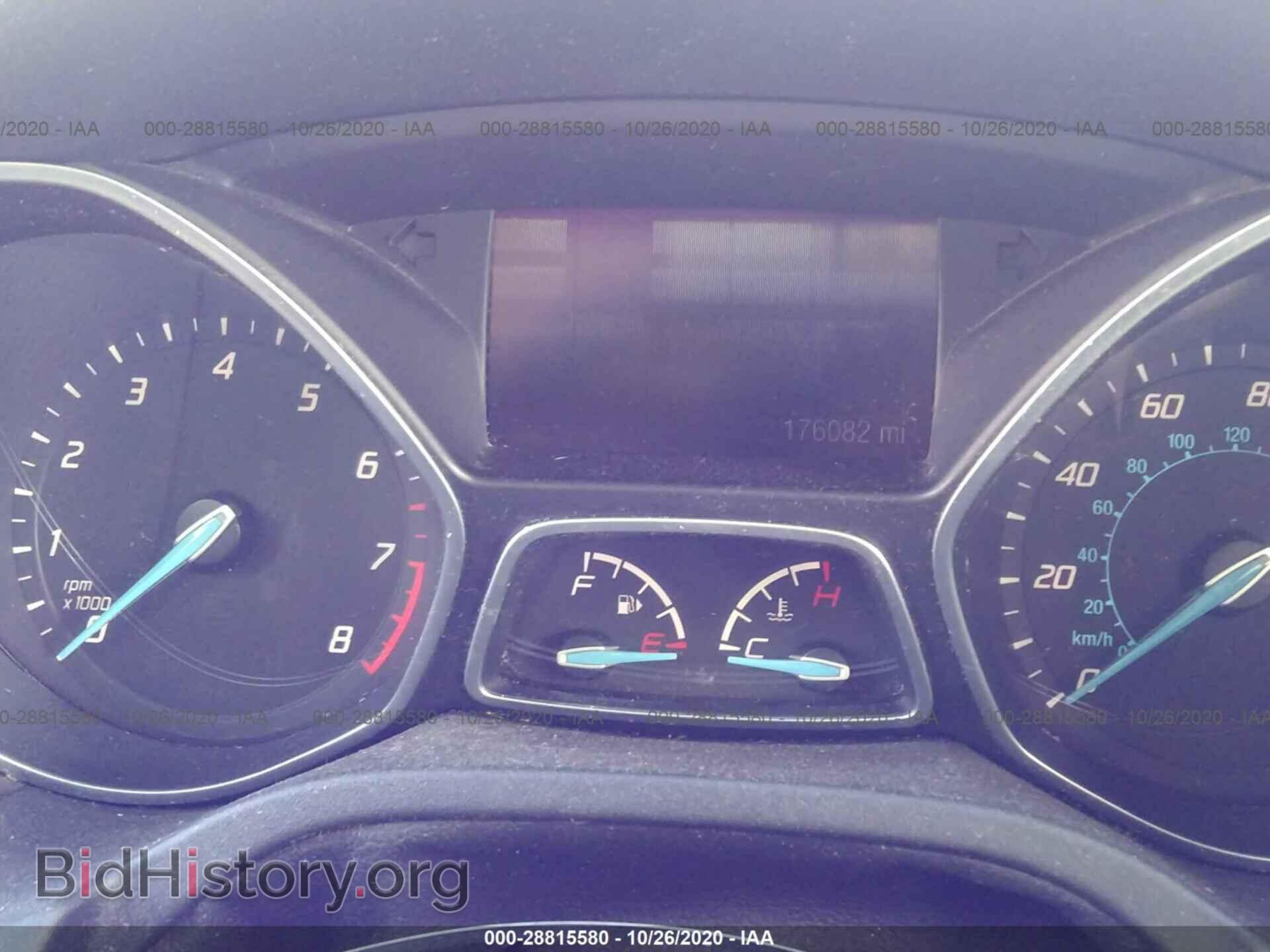 2014 FORD FOCUS - VIN: 1FADP3F20EL159992 - Photo 7