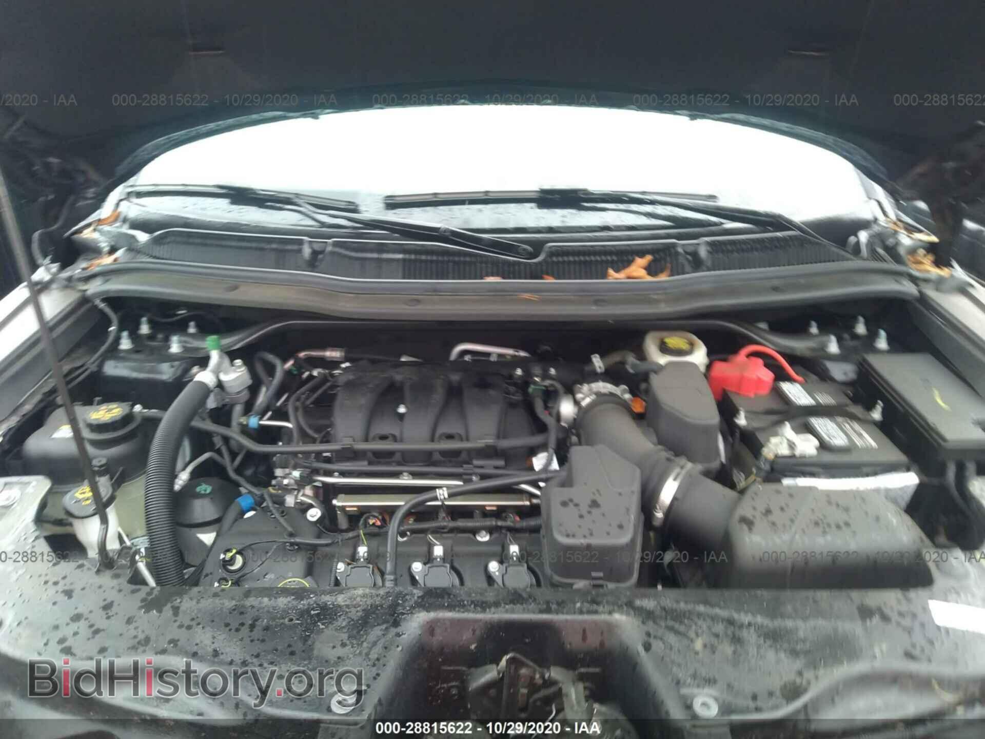 2019 FORD EXPLORER - VIN: 1FM5K8B85KGA37567 - Фото 10