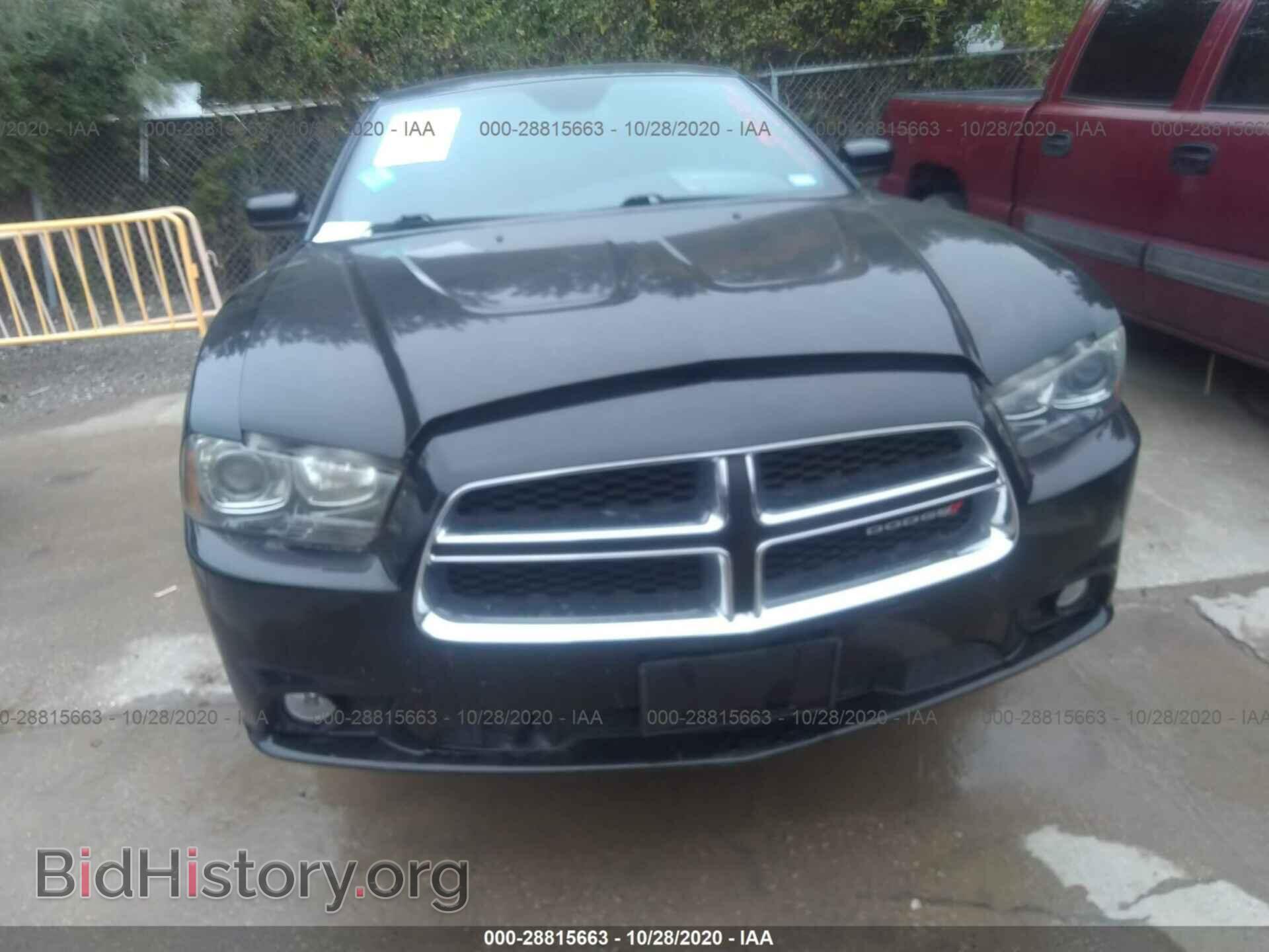 2013 DODGE CHARGER - VIN: 2C3CDXCT6DH502386 - Фото 6