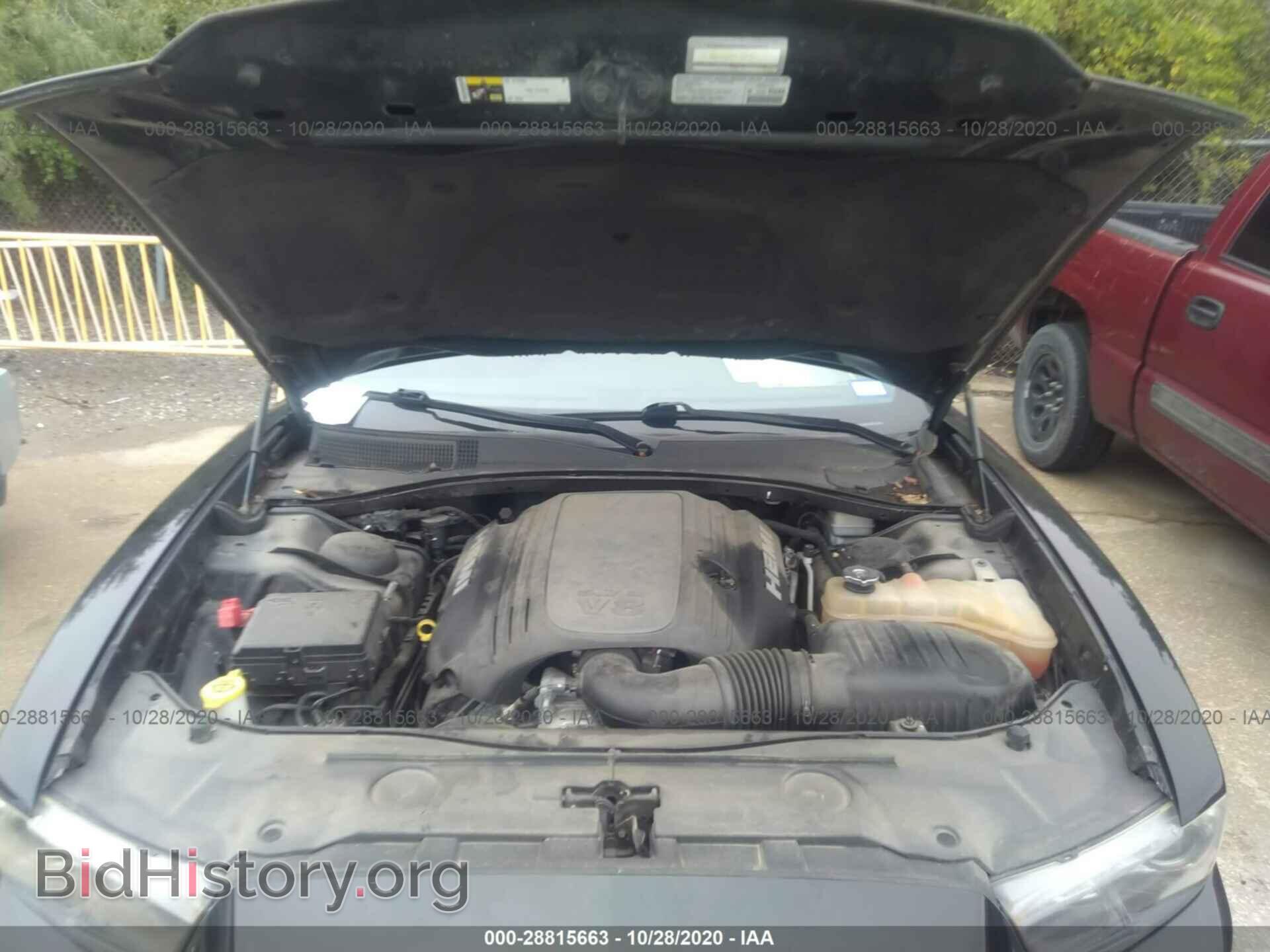 2013 DODGE CHARGER - VIN: 2C3CDXCT6DH502386 - Фото 10