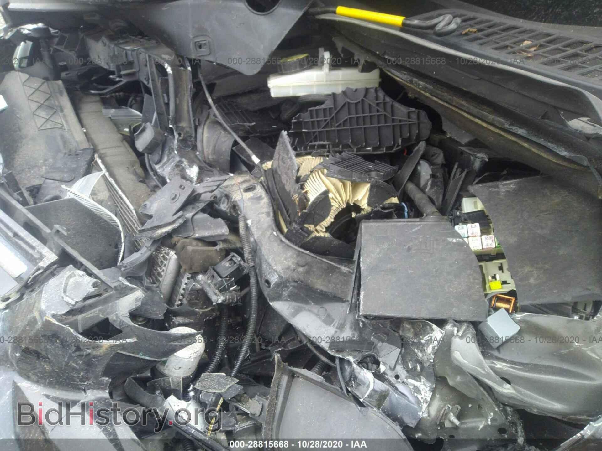 2014 FORD ESCAPE - VIN: 1FMCU9J98EUC04558 - Фото 10