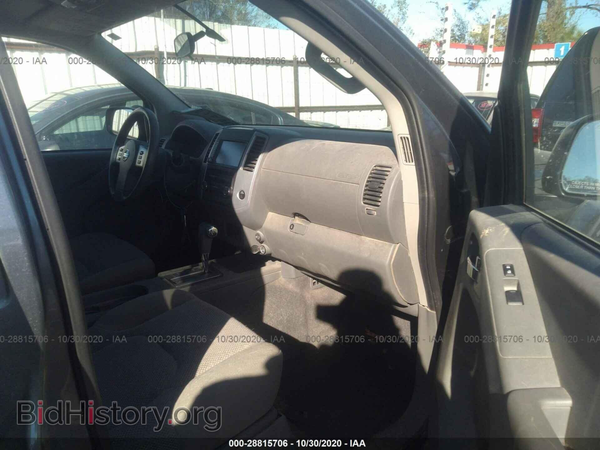 2019 NISSAN FRONTIER - VIN: 1N6DD0ERXKN753471 - Фото 5