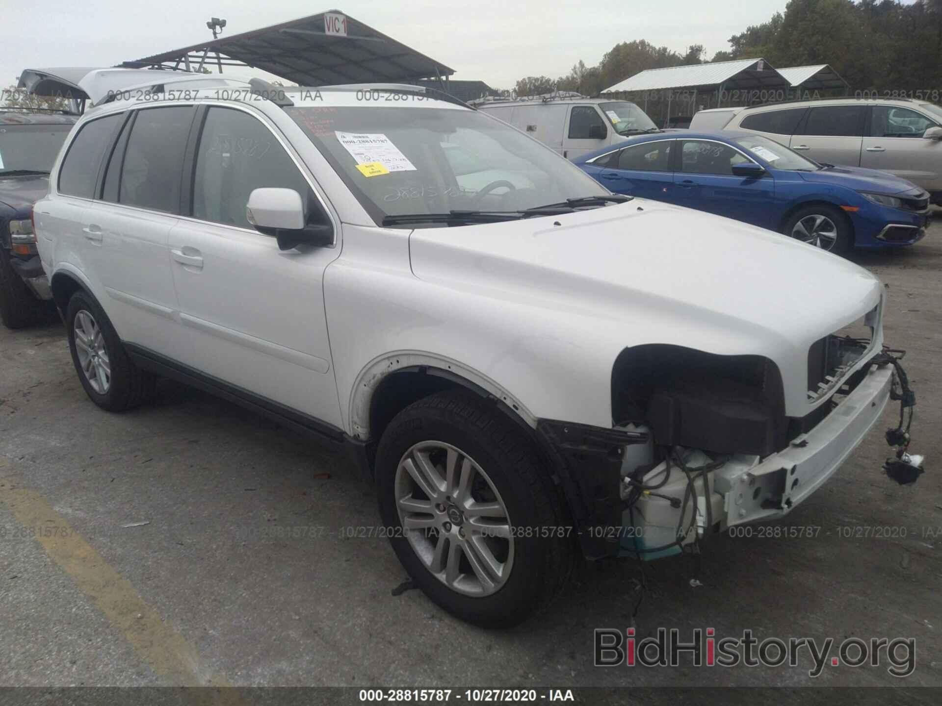 Photo YV4952CZXC1620686 - VOLVO XC90 2012