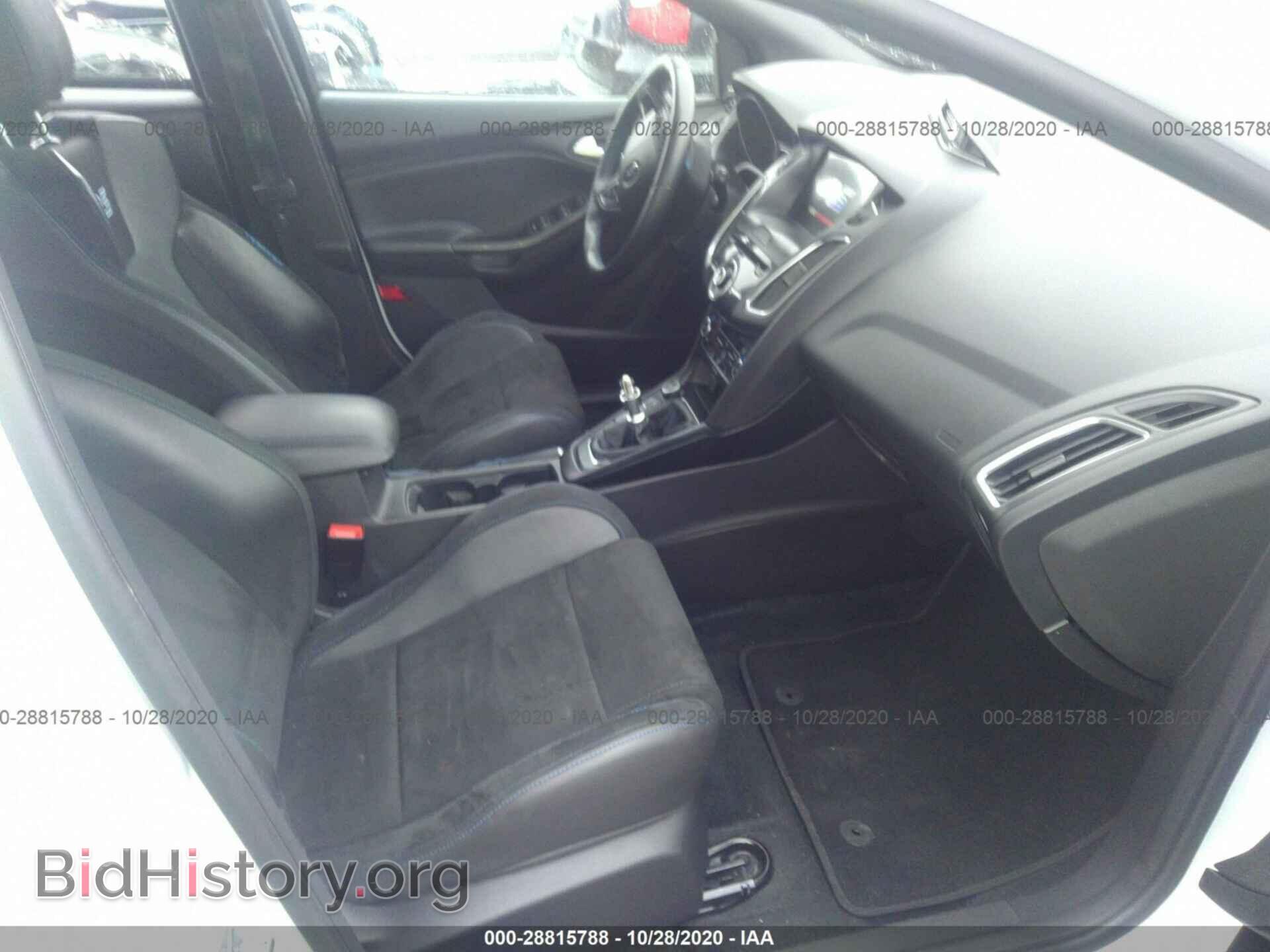 2017 FORD FOCUS - VIN: WF0DP3TH9H4126049 - Фото 5