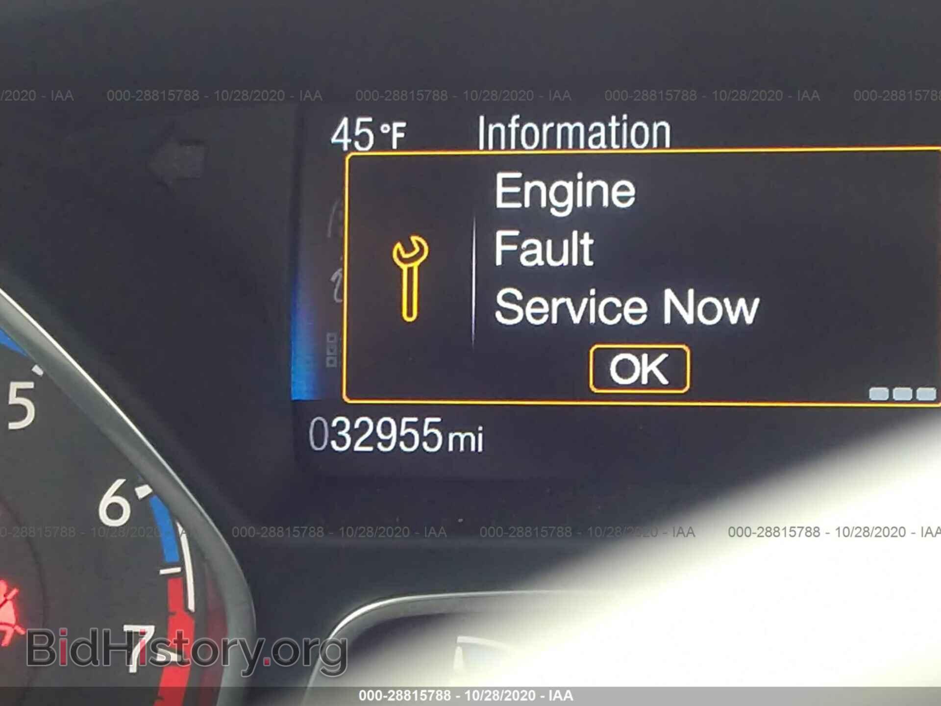 2017 FORD FOCUS - VIN: WF0DP3TH9H4126049 - Фото 7
