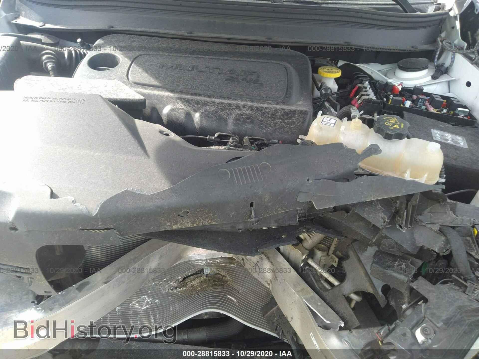 2019 JEEP CHEROKEE - VIN: 1C4PJLDB2KD348872 - Фото 9
