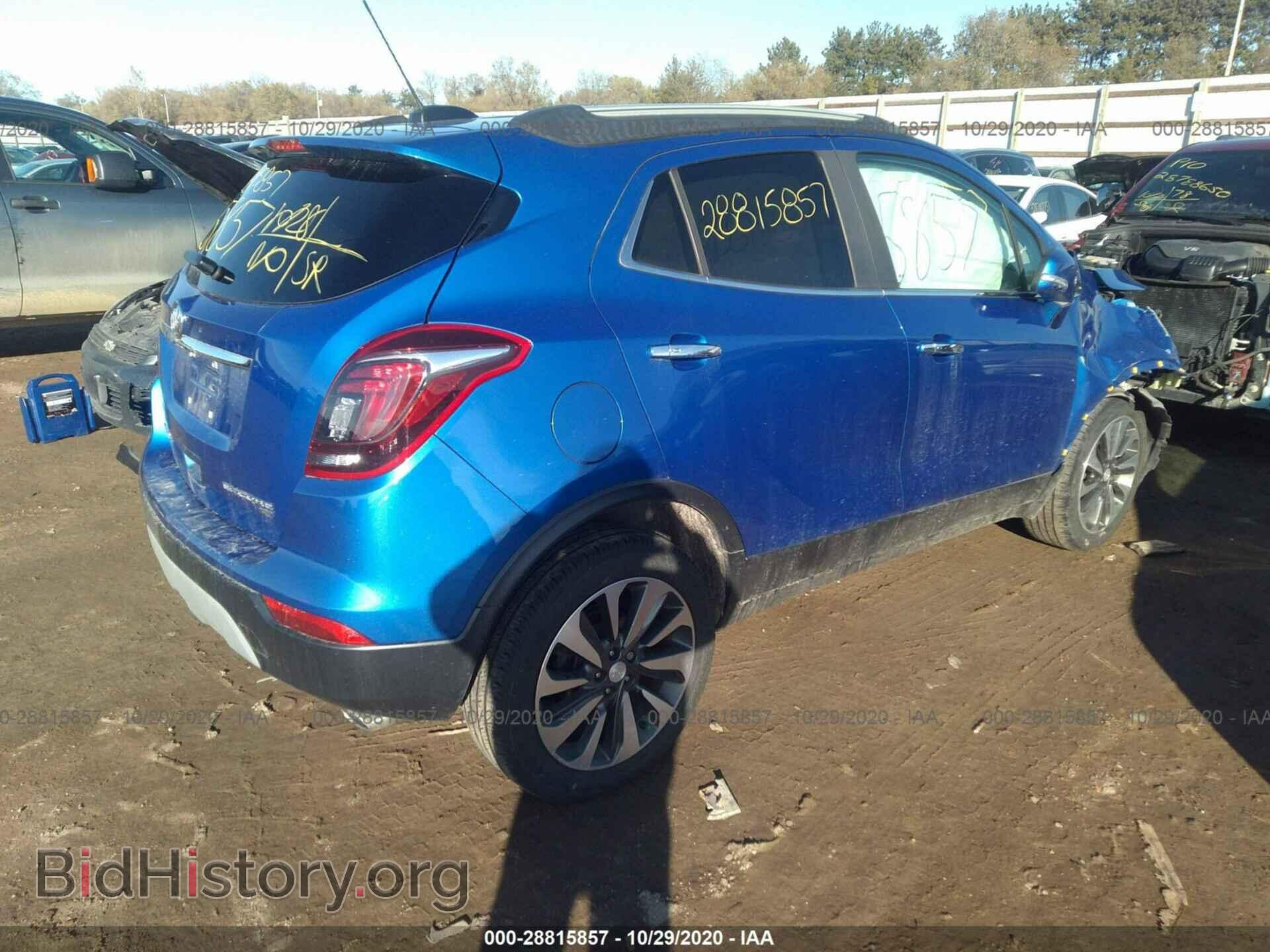 2017 BUICK ENCORE - VIN: KL4CJFSBXHB152549 - Photo 4