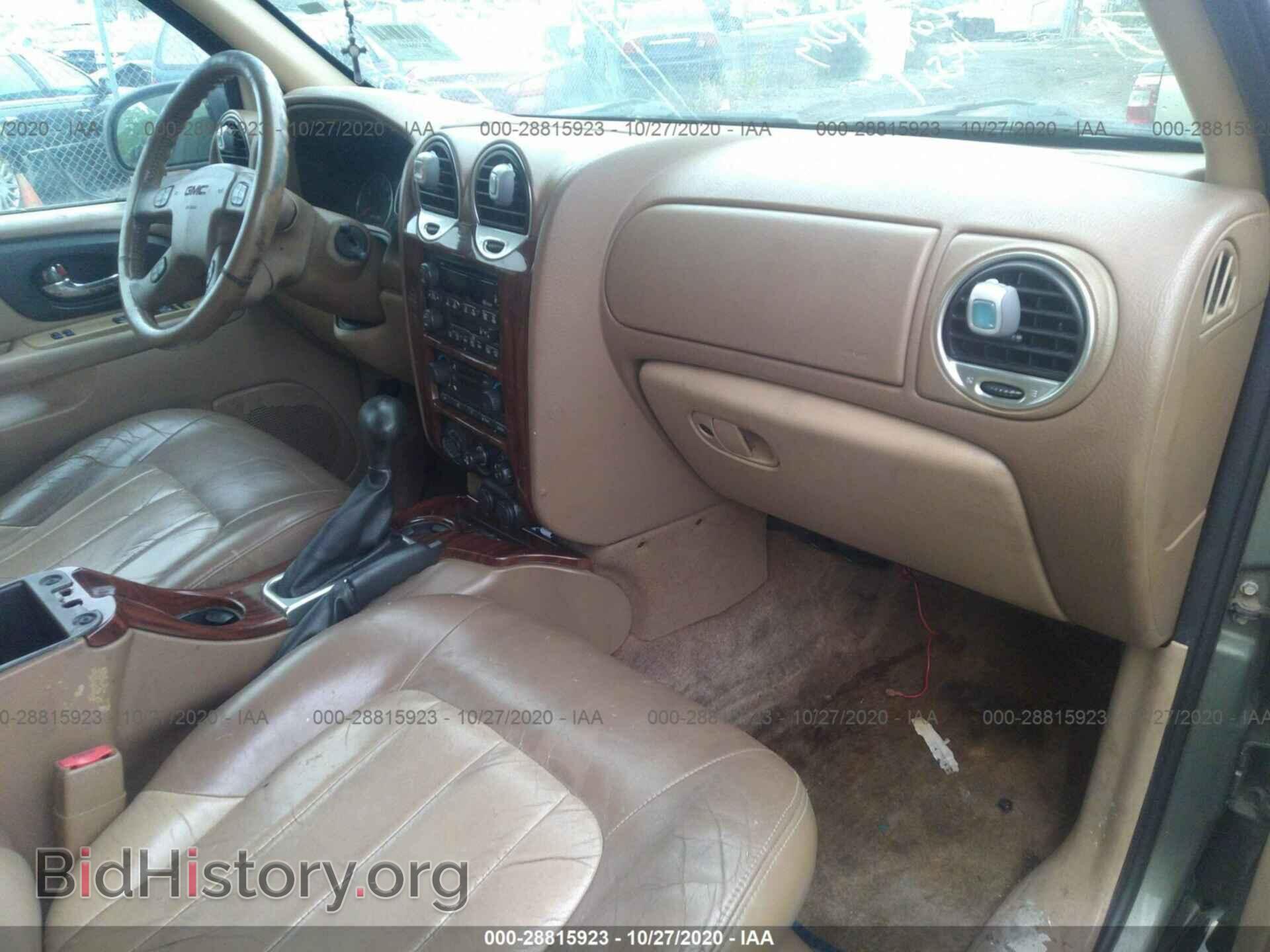 2003 GMC ENVOY - VIN: 1GKDT13S632260279 - Фото 5