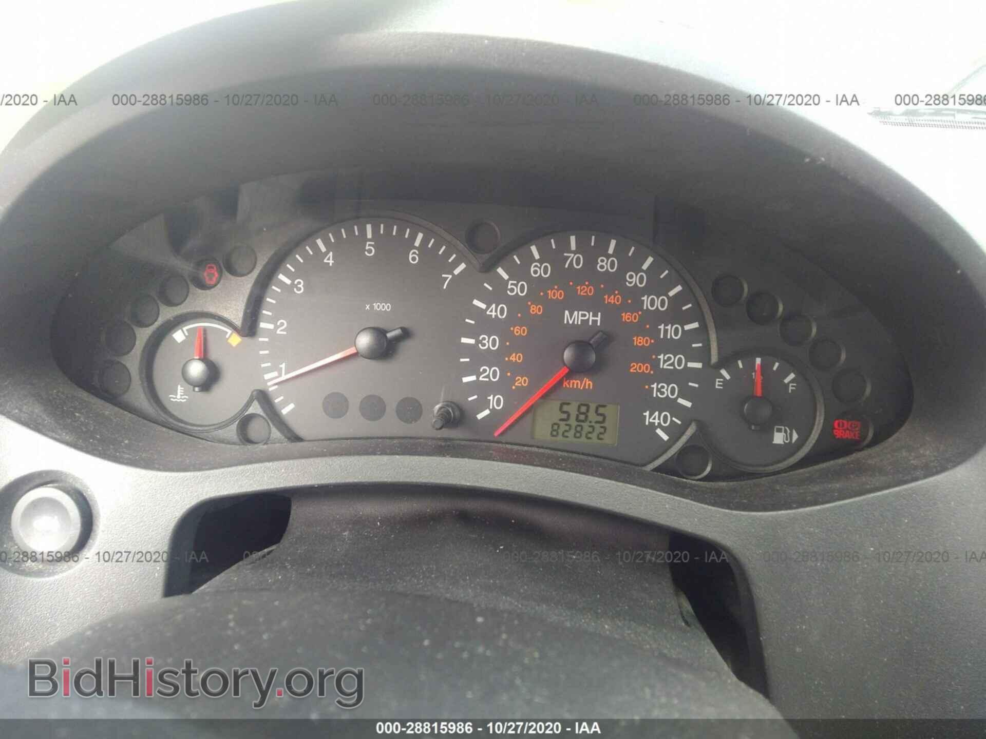 2007 FORD FOCUS - VIN: 1FAHP36N77W195868 - Фото 7