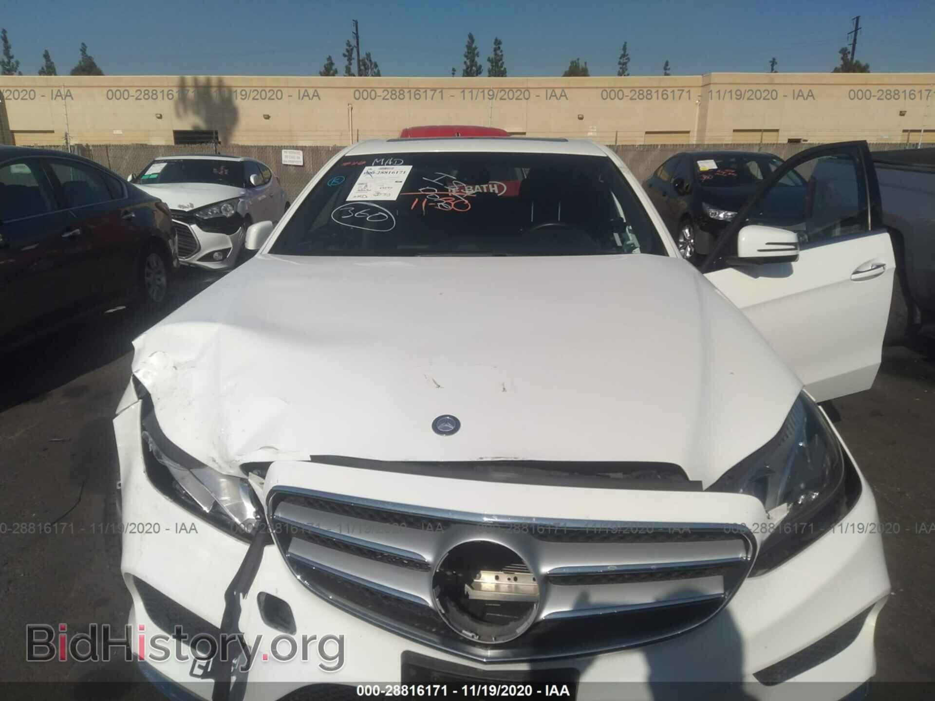 2014 MERCEDES-BENZ E-CLASS - VIN: WDDHF5KB2EB050056 - Фото 10