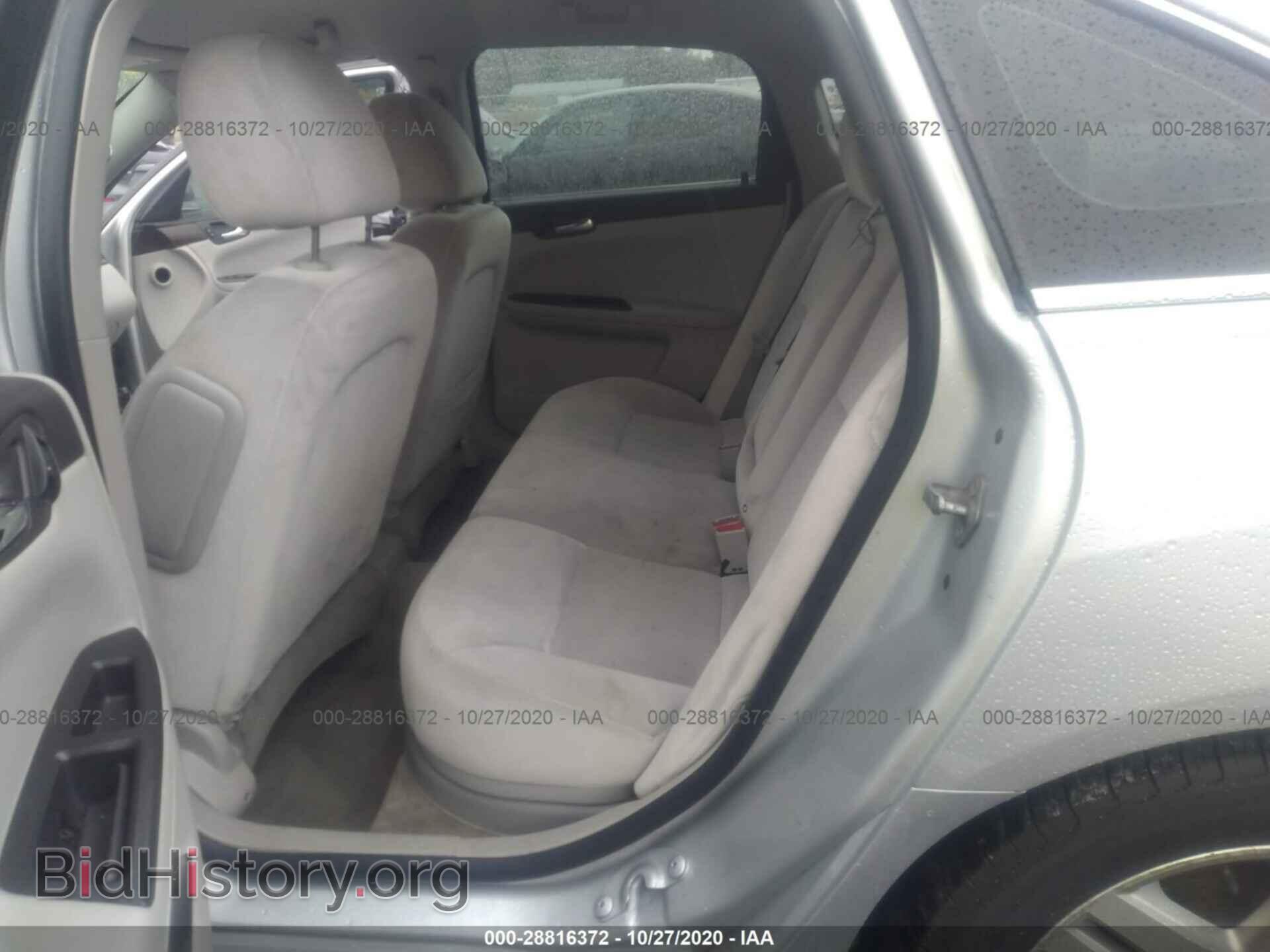 2013 CHEVROLET IMPALA - VIN: 2G1WG5E31D1170196 - Фото 8