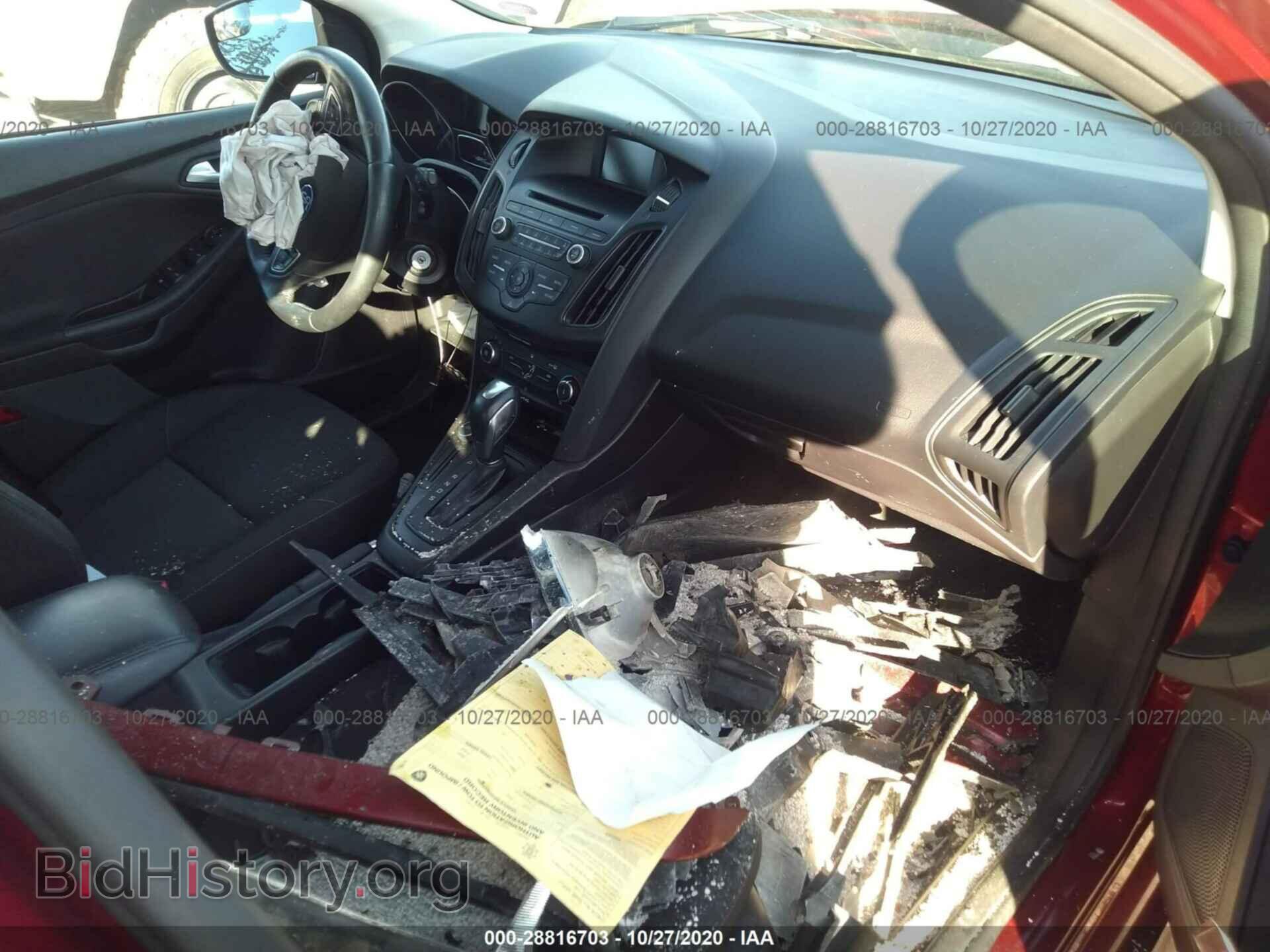2015 FORD FOCUS - VIN: 1FADP3K23FL211218 - Фото 5