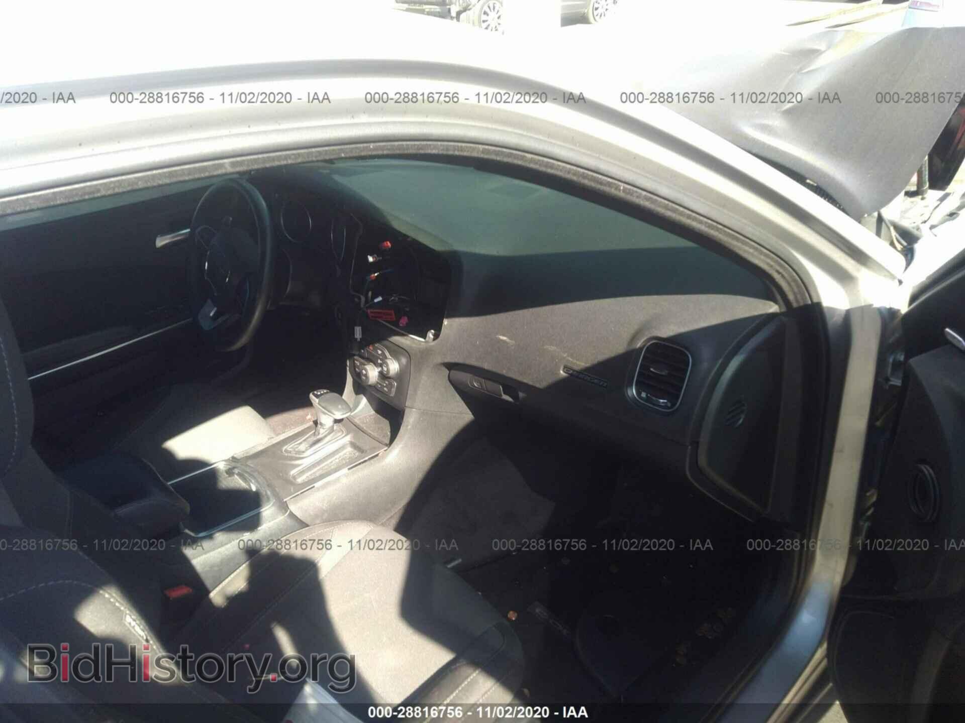 2017 DODGE CHARGER - VIN: 2C3CDXCT3HH642014 - Фото 5