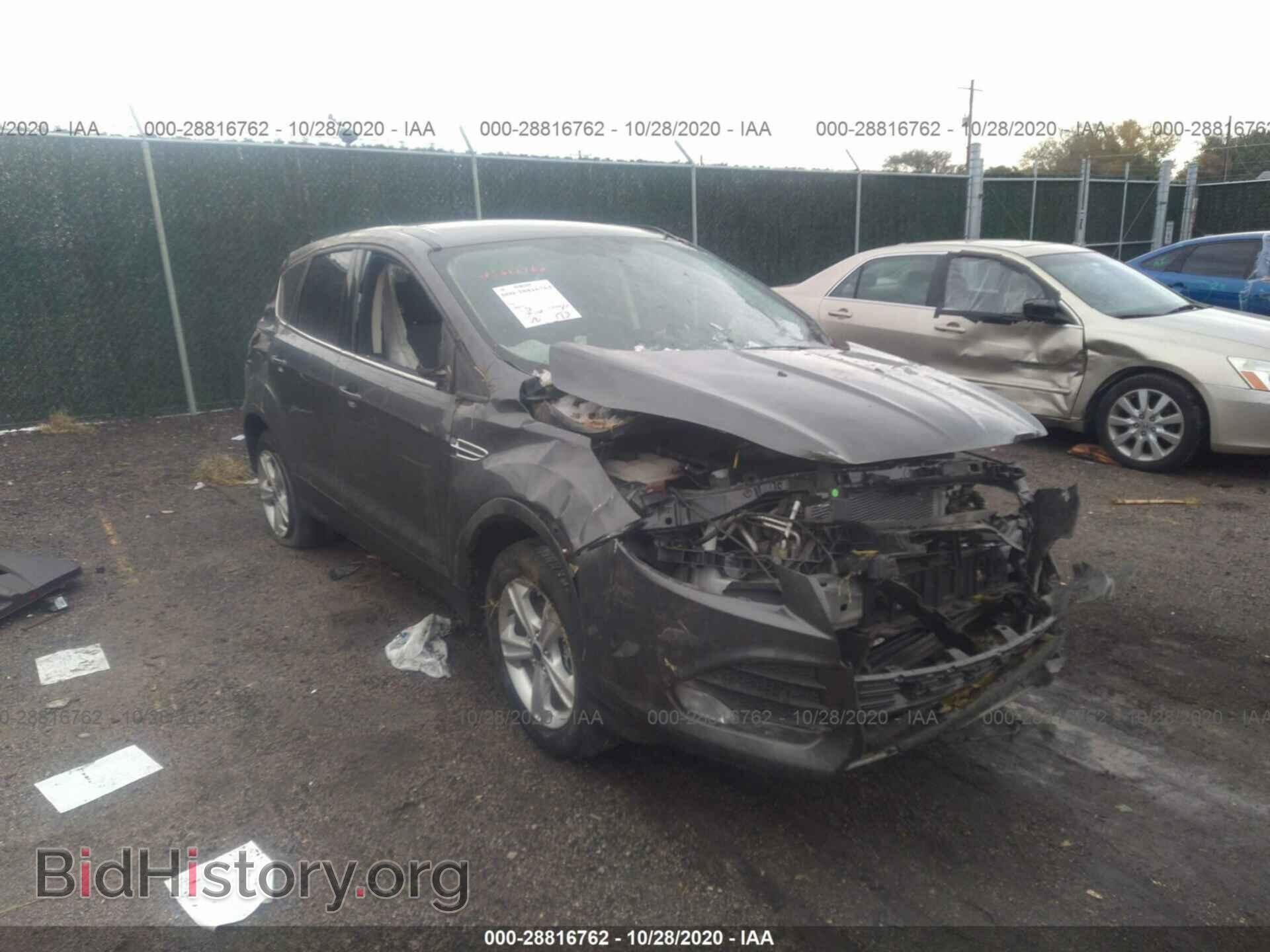 Фотография 1FMCU9GXXEUB79779 - FORD ESCAPE 2014