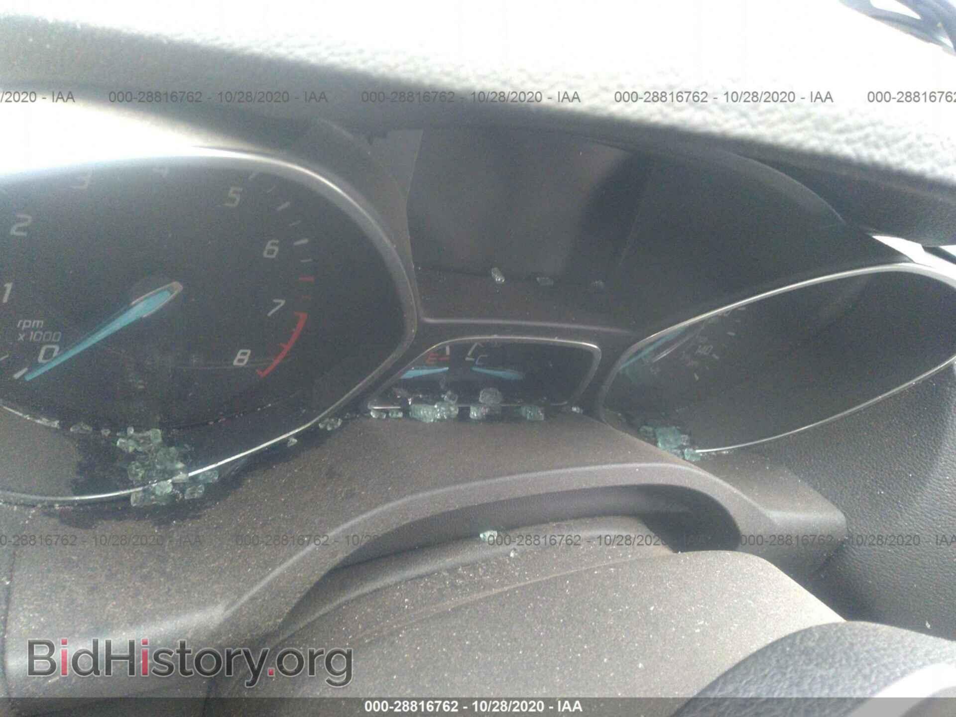 2014 FORD ESCAPE - VIN: 1FMCU9GXXEUB79779 - Фото 7