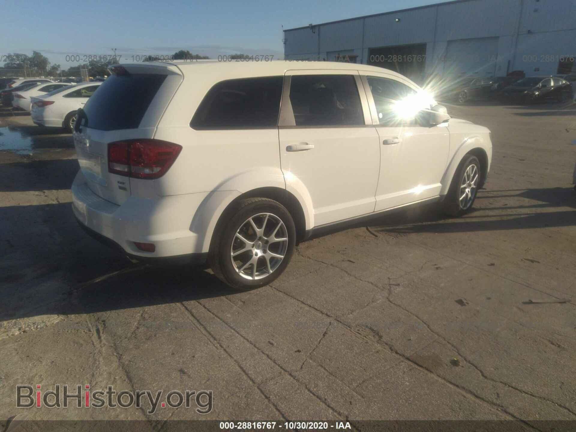 2019 DODGE JOURNEY - VIN: 3C4PDCEGXKT680991 - Фото 4
