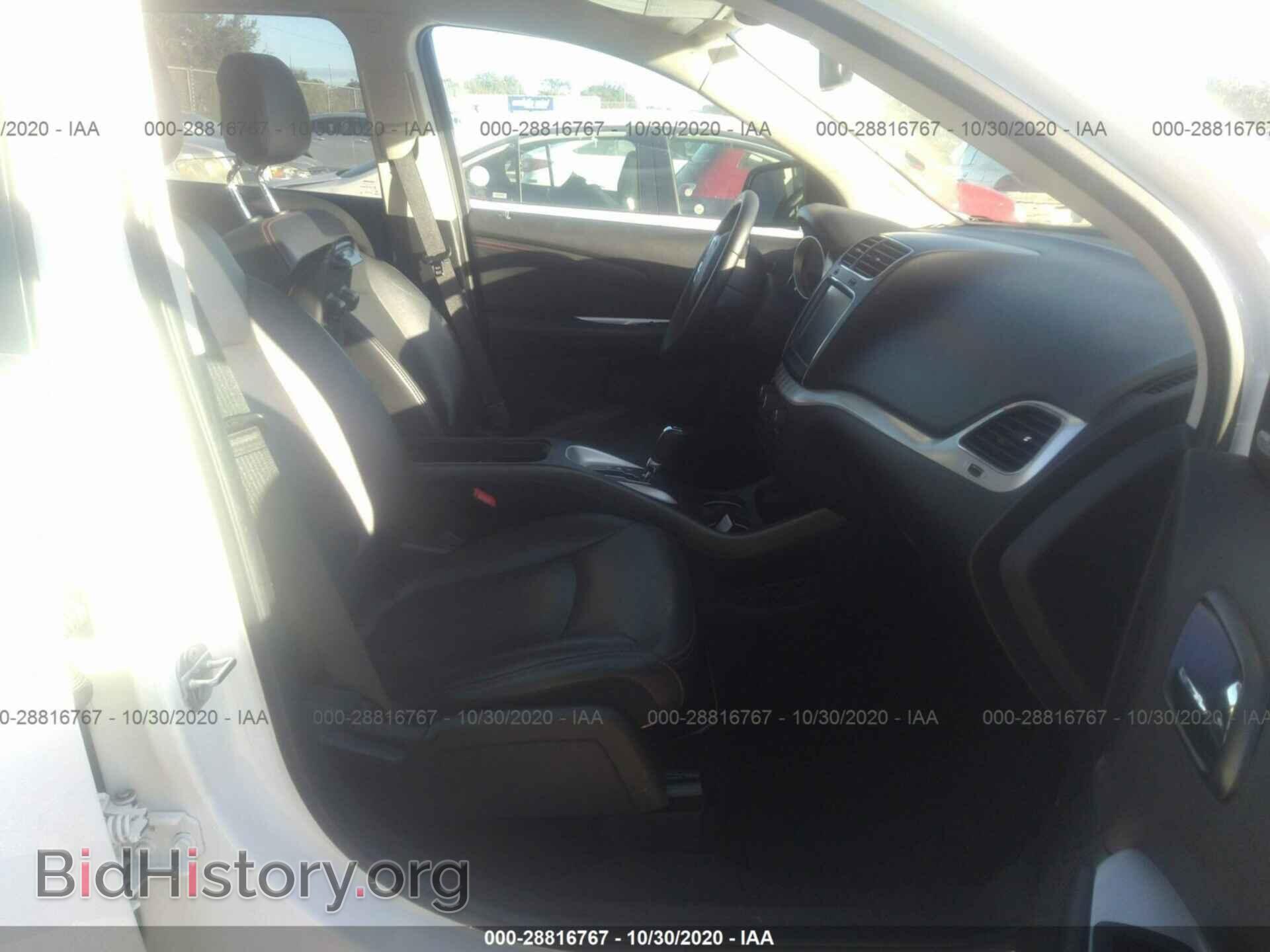 2019 DODGE JOURNEY - VIN: 3C4PDCEGXKT680991 - Фото 5
