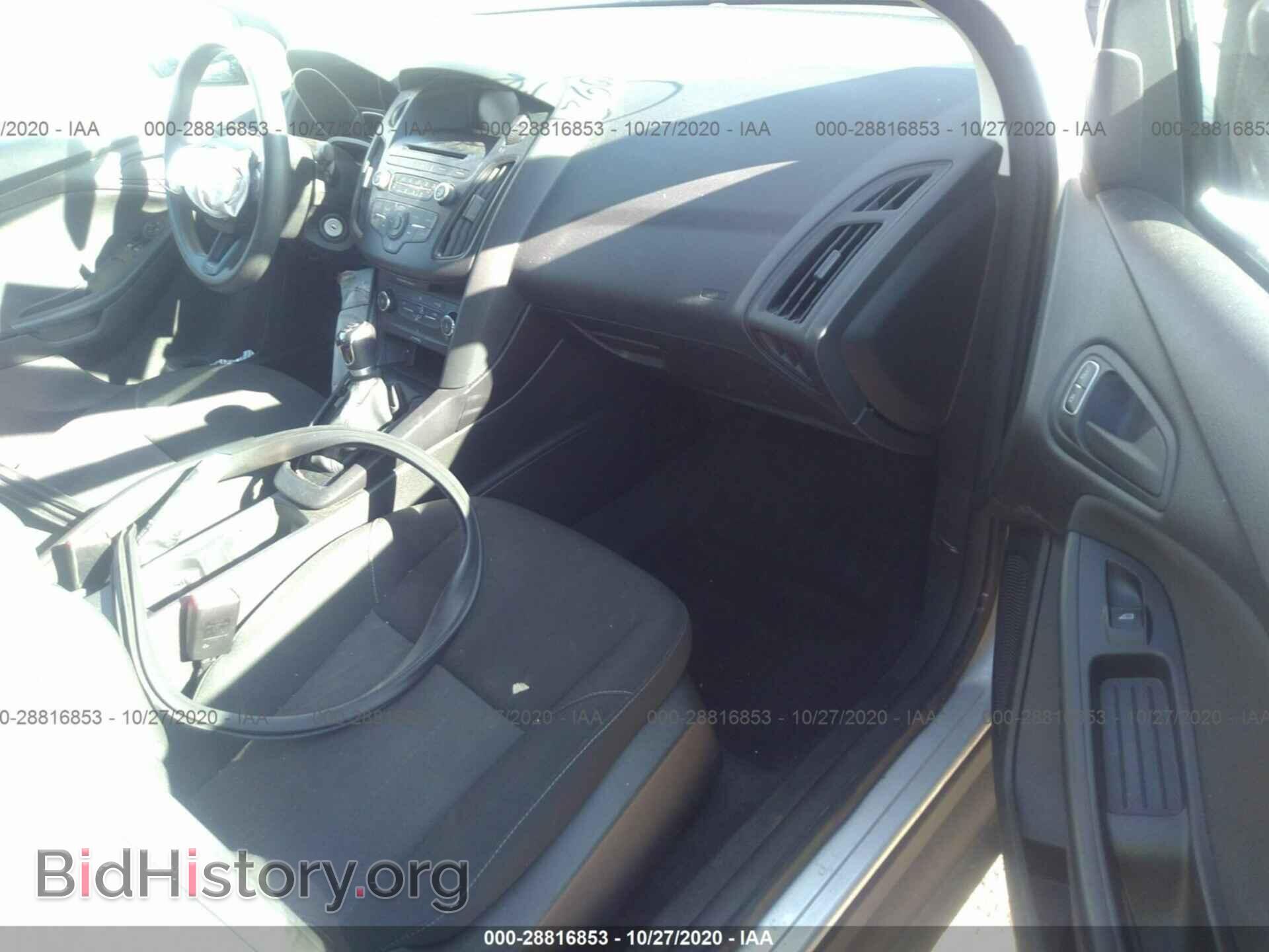 2015 FORD FOCUS - VIN: 1FADP3E29FL370045 - Фото 5