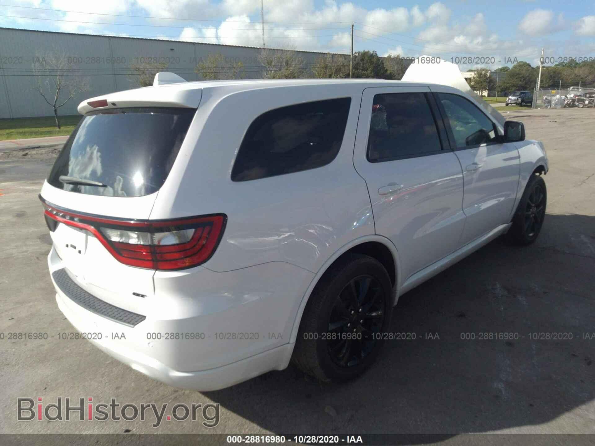 2017 DODGE DURANGO - VIN: 1C4RDHDG7HC774659 - Photo 4