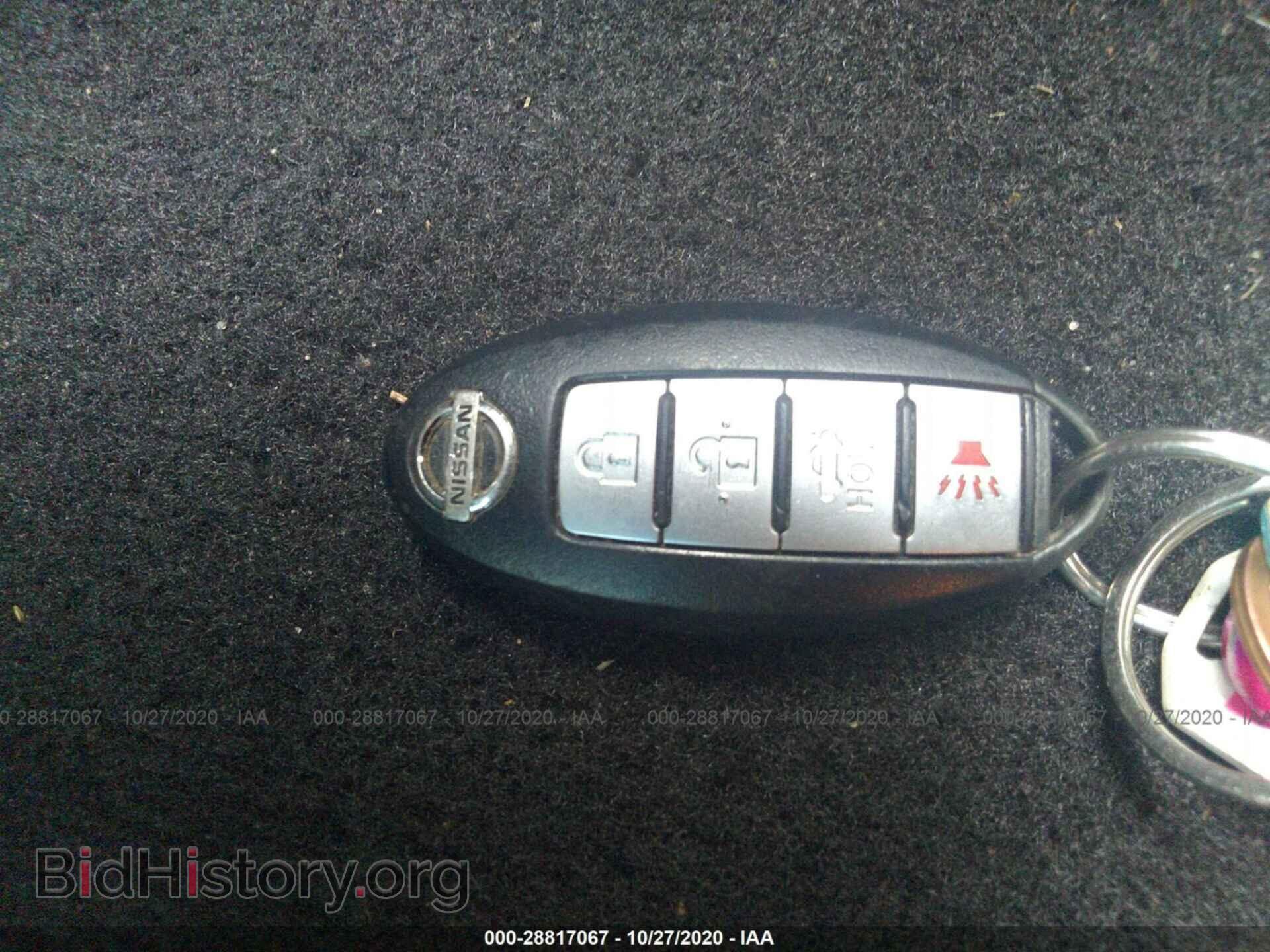 2012 NISSAN MAXIMA - VIN: 1N4AA5AP2CC851641 - Фото 11