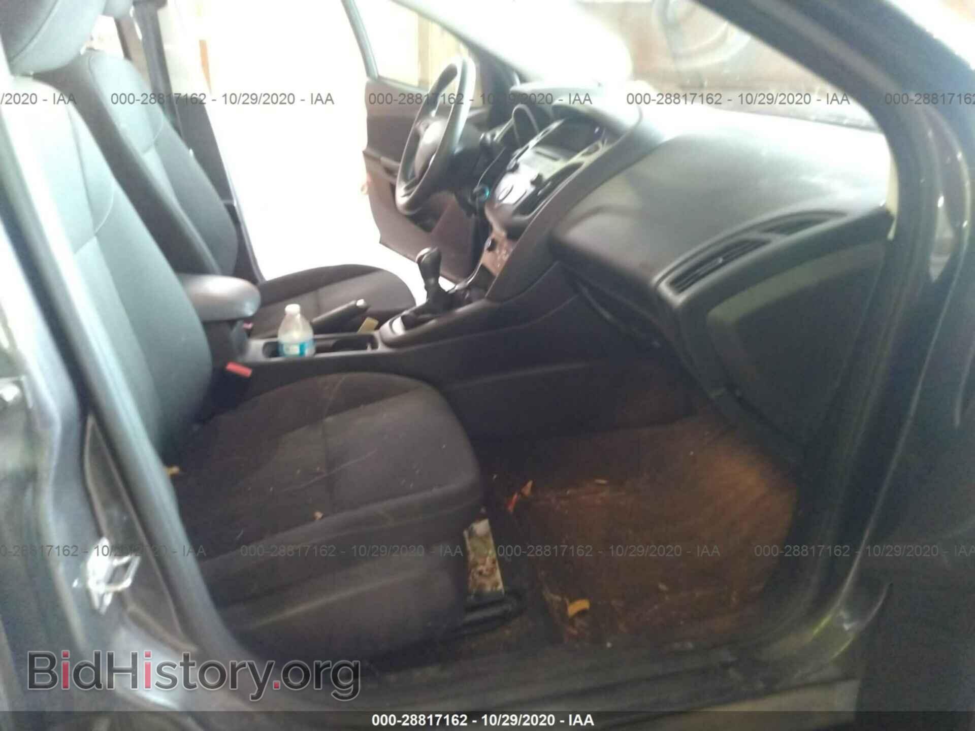 2016 FORD FOCUS - VIN: 1FADP3K25GL207530 - Photo 5