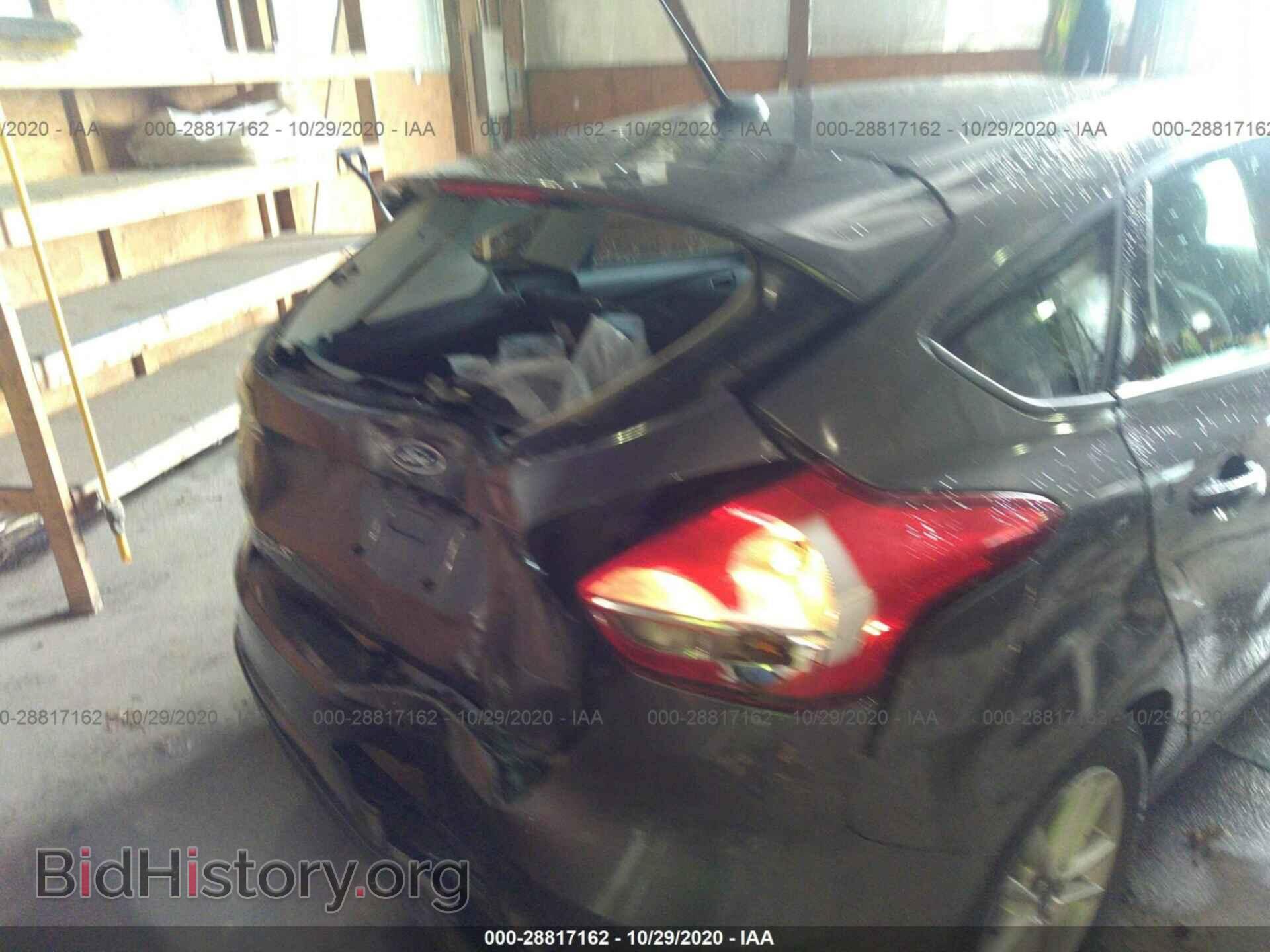 2016 FORD FOCUS - VIN: 1FADP3K25GL207530 - Photo 6