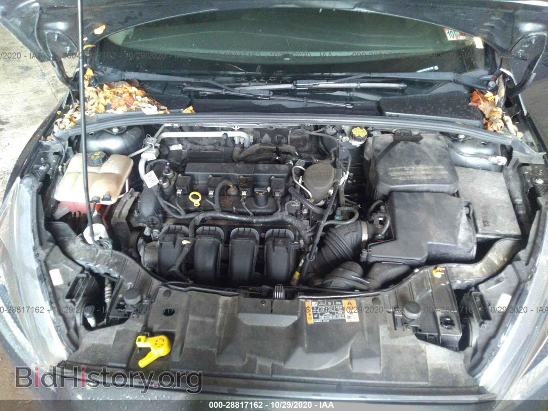 2016 FORD FOCUS - VIN: 1FADP3K25GL207530 - Photo 10